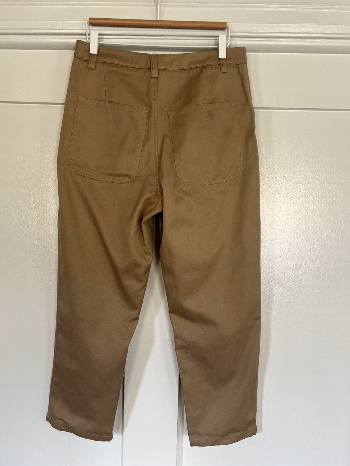 Acne Studios Acne Studios, Allen Cotton trouser Size US 30 / EU 46 - 2 Thumbnail