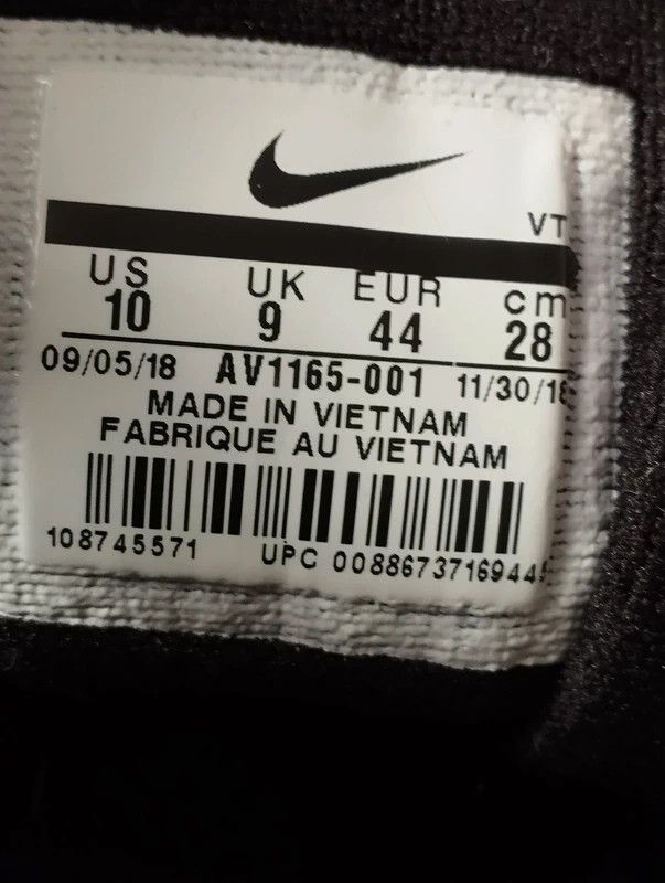 Nike Nike Air Max 97 Throwback Future size 44 Size US 10 / EU 43 - 12 Thumbnail