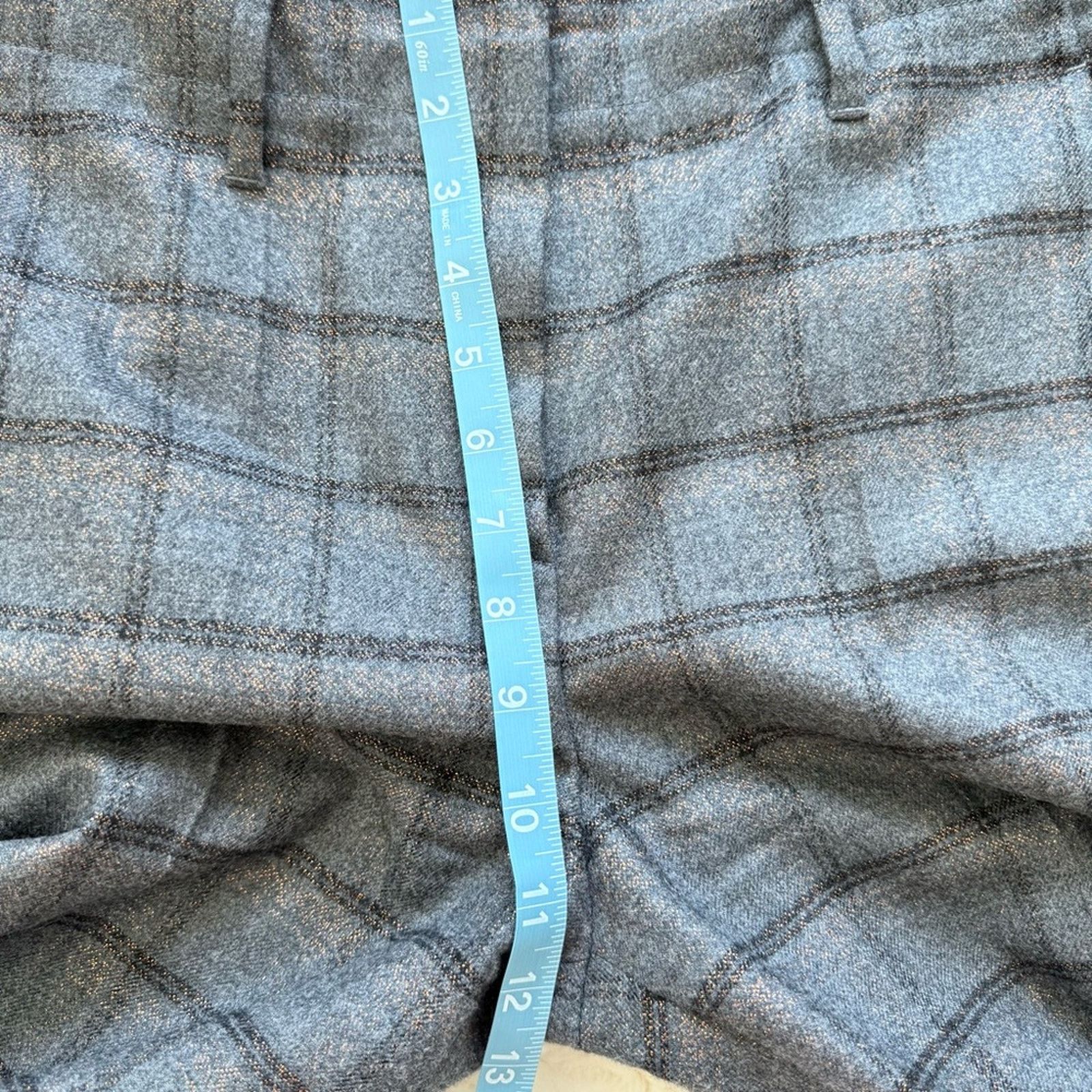 Brunello Cucinelli NEW!!! Brunello Cucinelli women dress pants size 6 US 1900$ Size 28" / US 6 / IT 42 - 8 Thumbnail