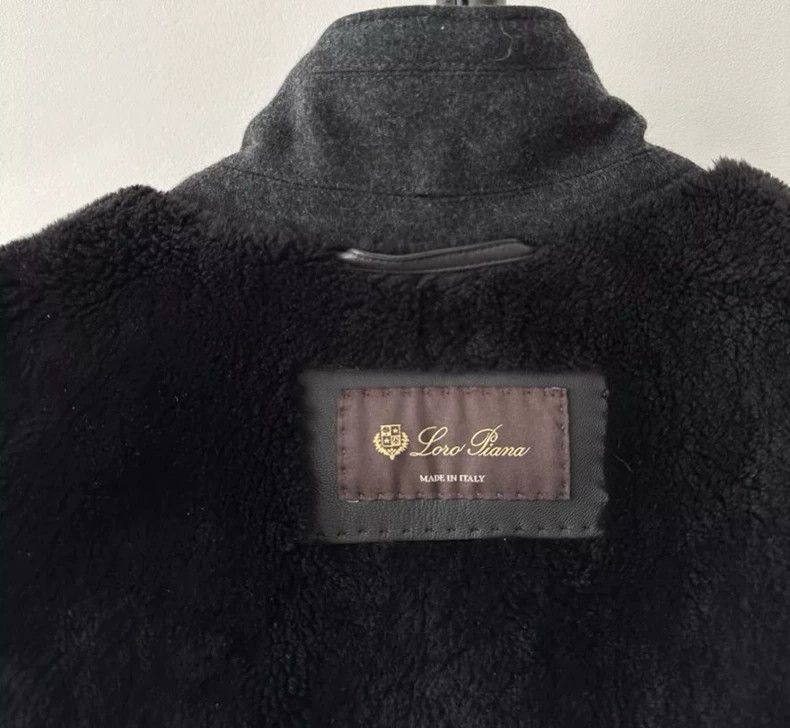 Loro Piana LORO PIANA Traveler's coat Size S / US 4 / IT 40 - 4 Thumbnail