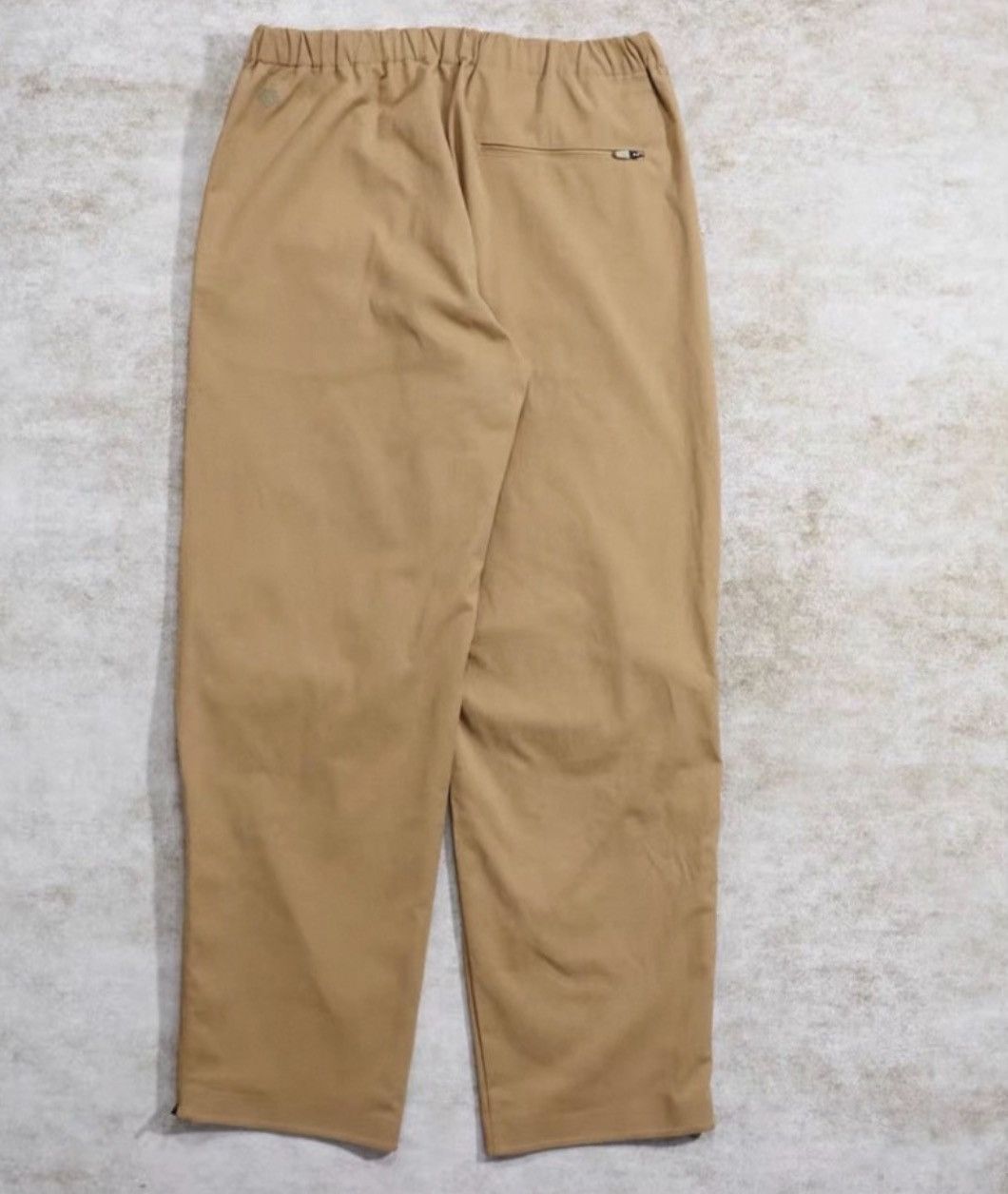Descente Descente Zipped Casual Long Pants J40 Size US 34 / EU 50 - 3 Thumbnail