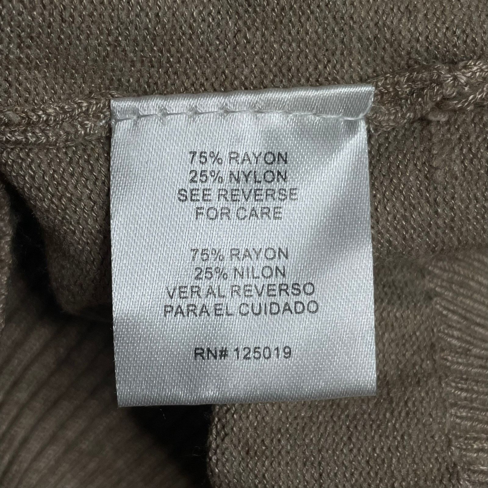 Joseph Abboud NWOT Joseph A Knit Turtleneck Sweater Size US S / EU 44-46 / 1 - 7 Thumbnail