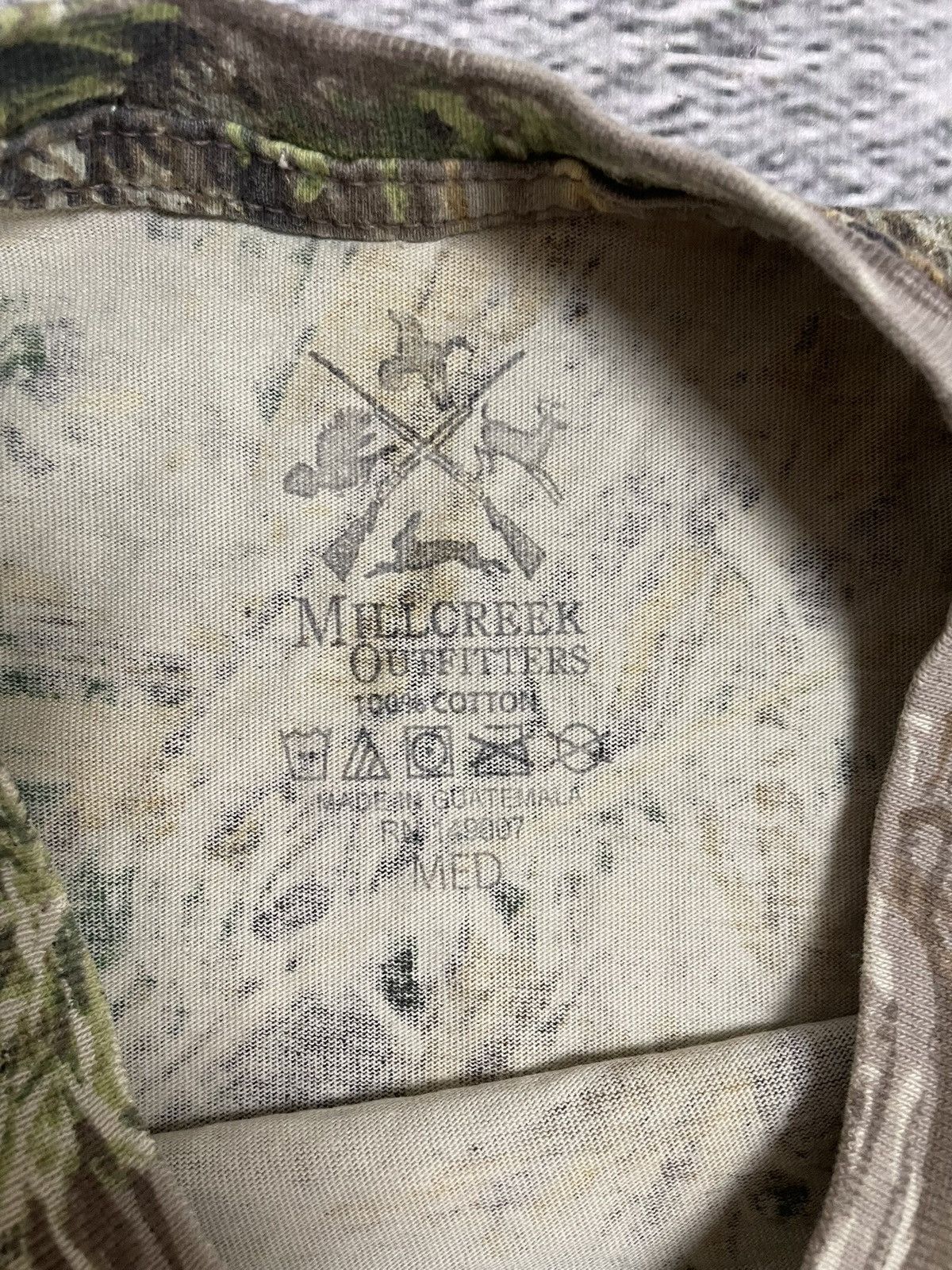 Realtree Realtree Camouflage Millcreek T-shirt fullprint gorpcore Size US M / EU 48-50 / 2 - 3 Thumbnail