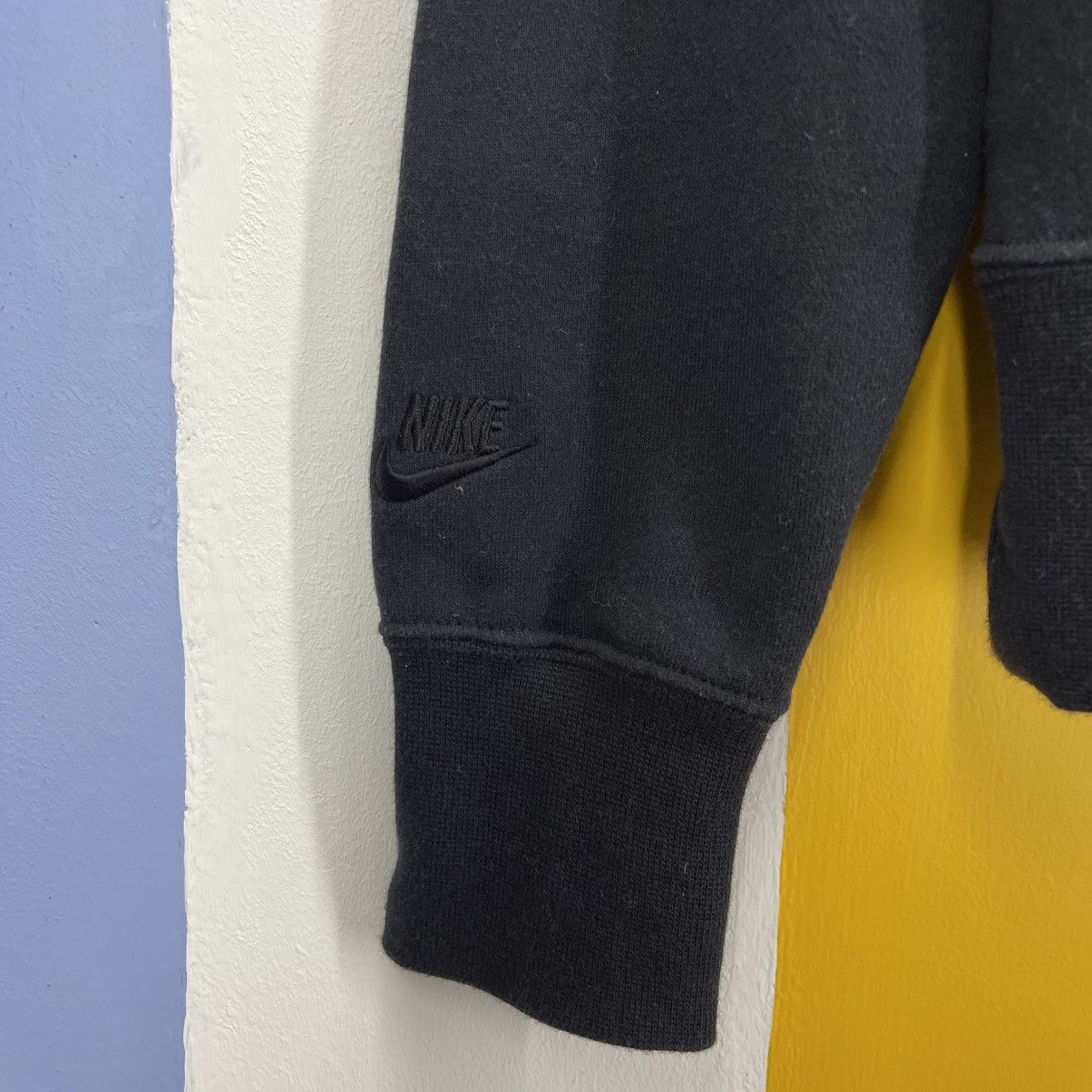Nike NIKE Crew Neck Sweatshirt #1449/AX Size US S / EU 44-46 / 1 - 8 Thumbnail