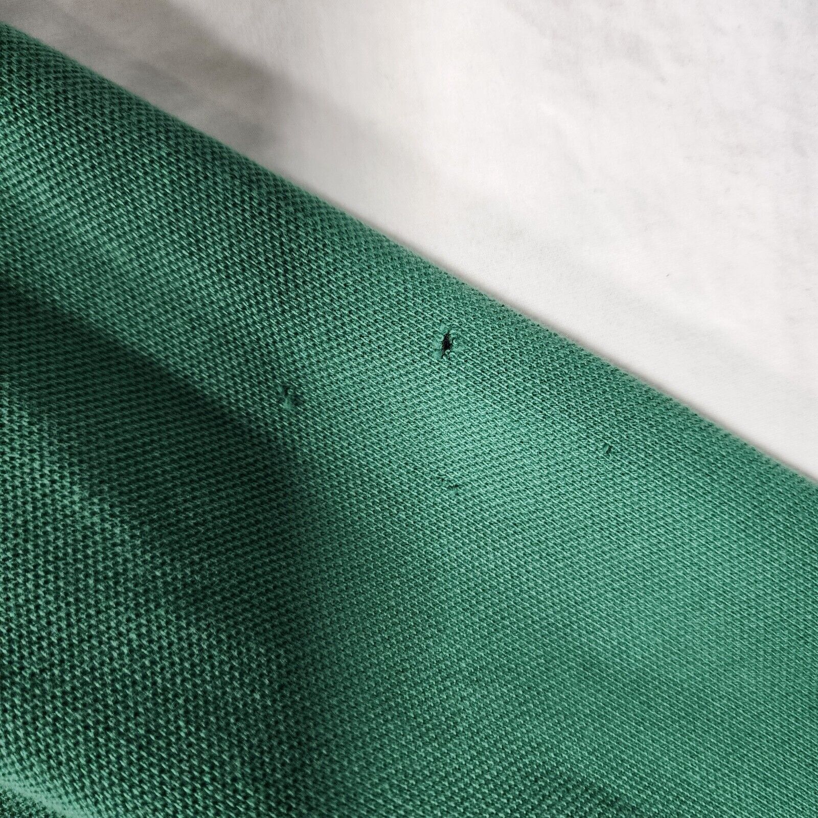 Ralph Lauren Polo by Ralph Lauren Long Sleeved Polo Emerald Green Size US L / EU 52-54 / 3 - 6 Thumbnail