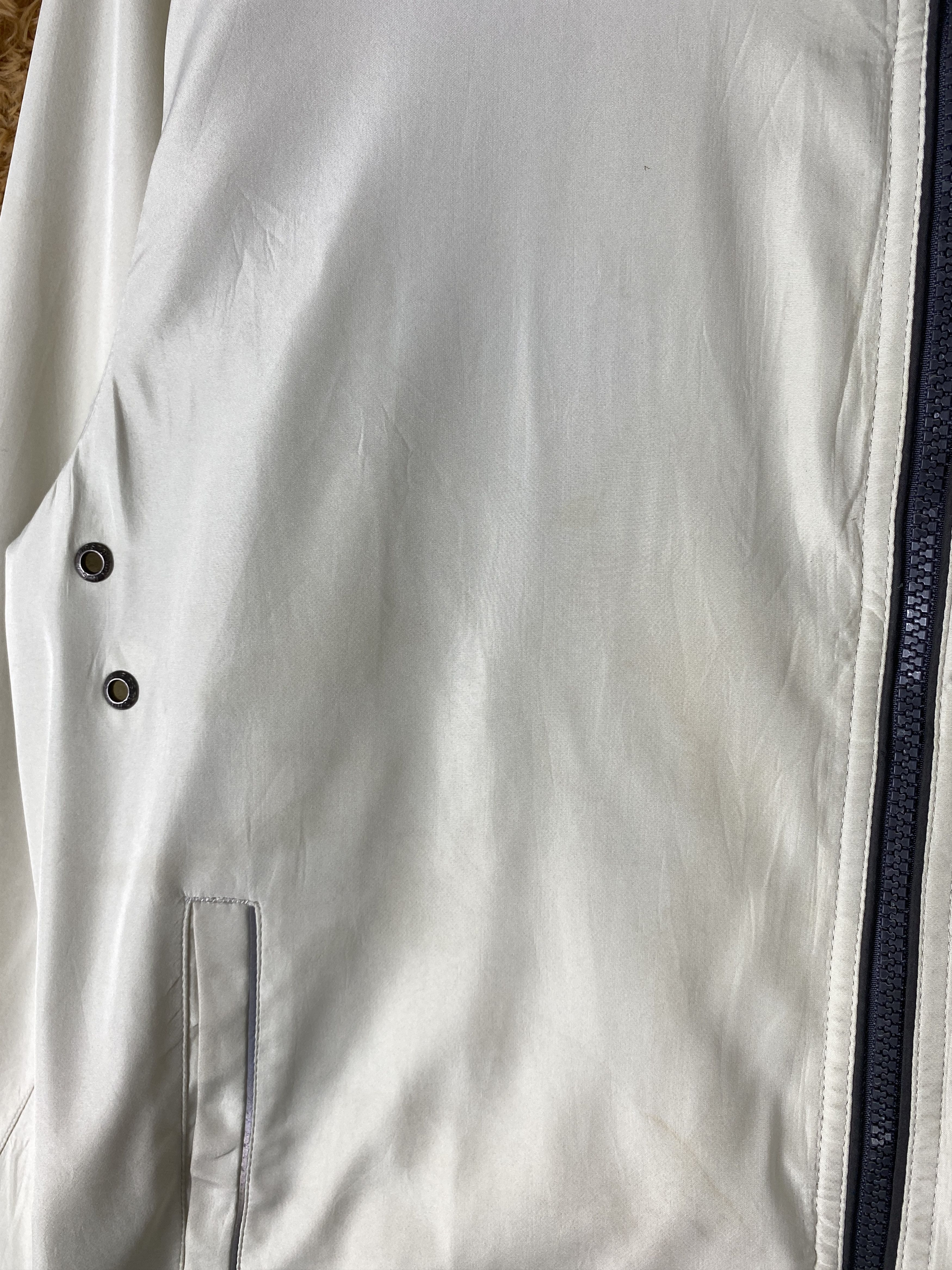 Japanese Brand × Vintage Vintage First Down Zip Up Jacket Size US S / EU 44-46 / 1 - 5 Thumbnail