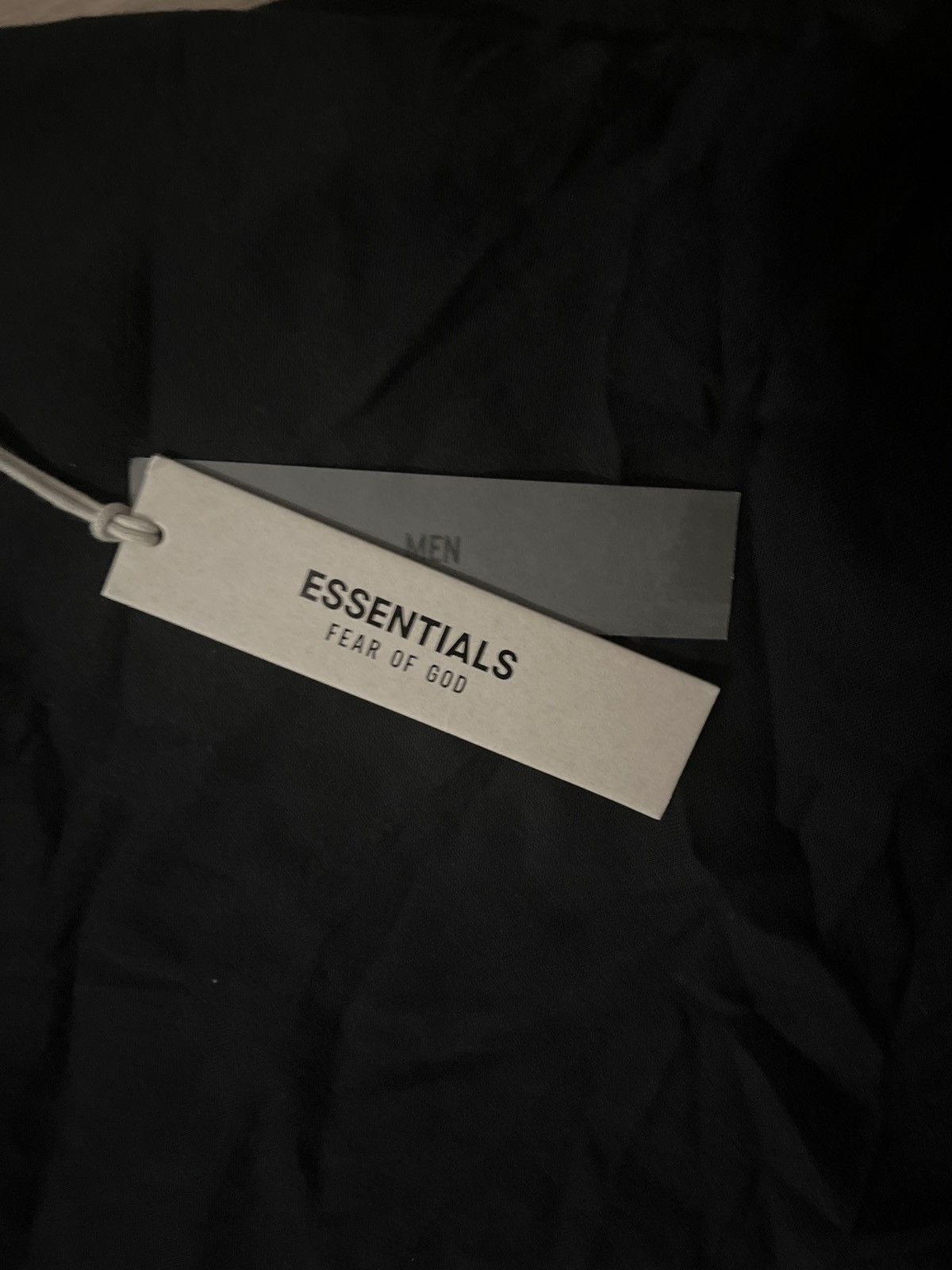 Essentials essential fear of God T-shirt, short sleeve Size US S / EU 44-46 / 1 - 2 Thumbnail