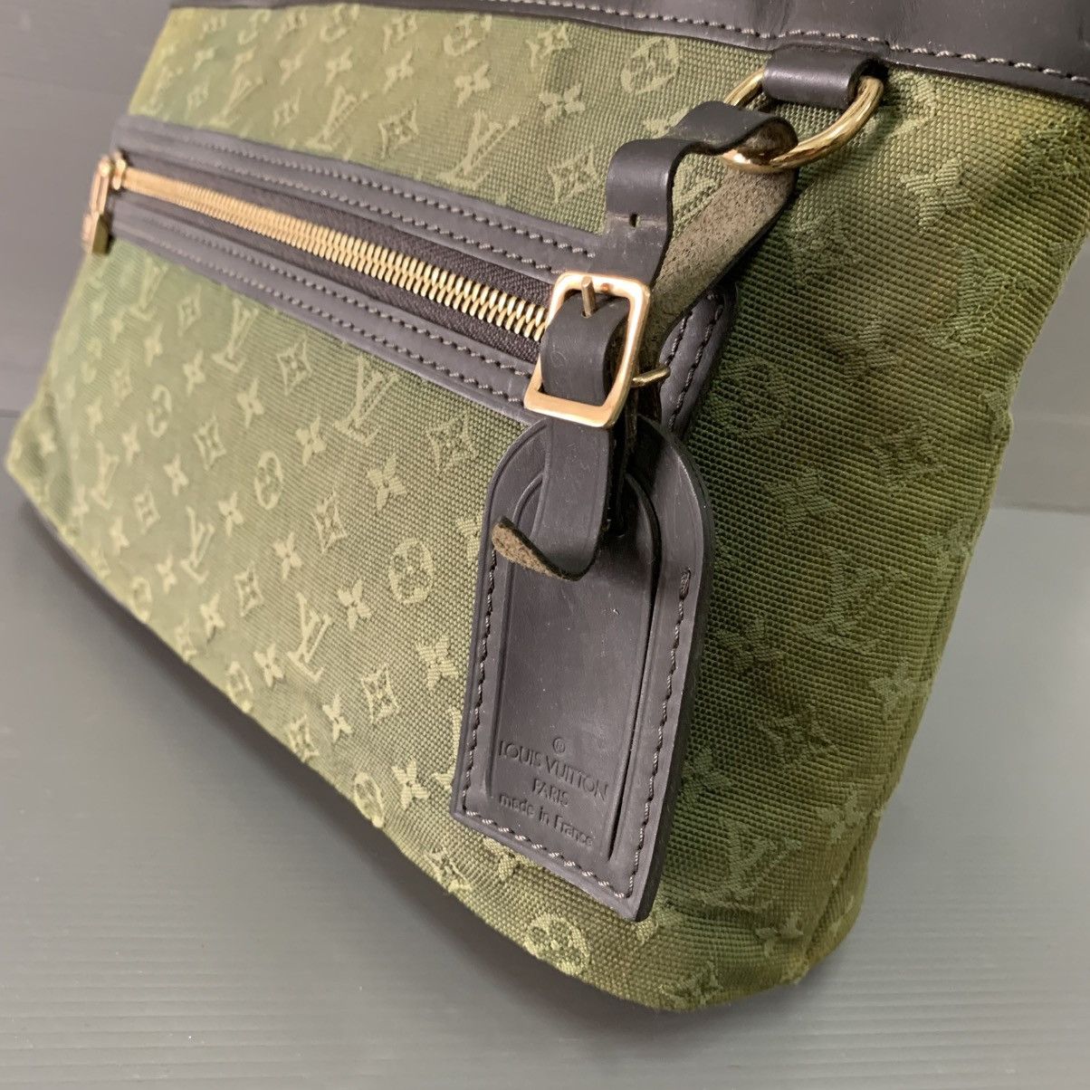 Louis Vuitton Louis Vuitton Minilin Small Bag Size ONE SIZE - 5 Thumbnail