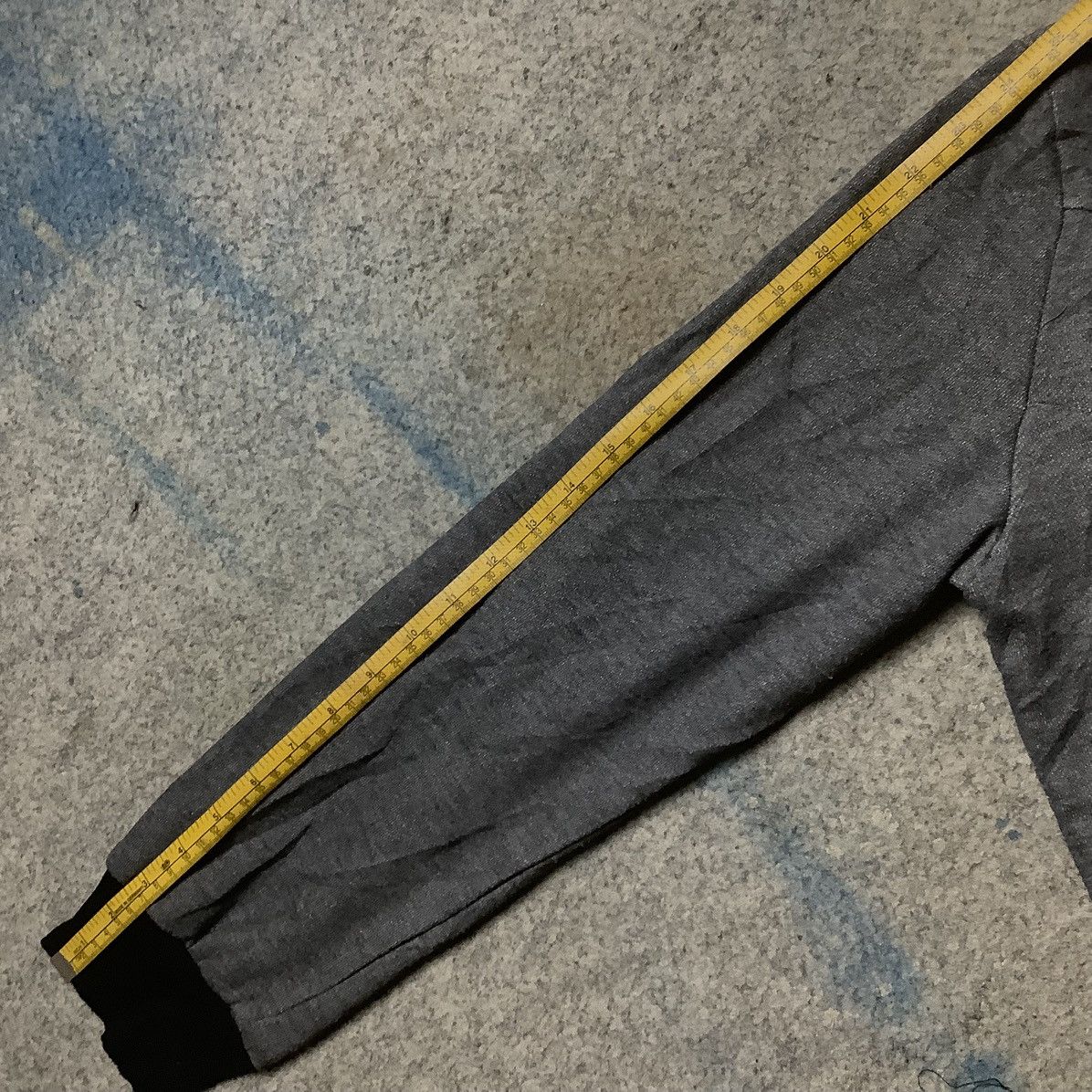 If Six Was Nine × Le Grande Bleu (L.G.B.) Japanese Brand Buzz Double Zipper like ifsixeasnine style Size US XL / EU 56 / 4 - 14 Thumbnail