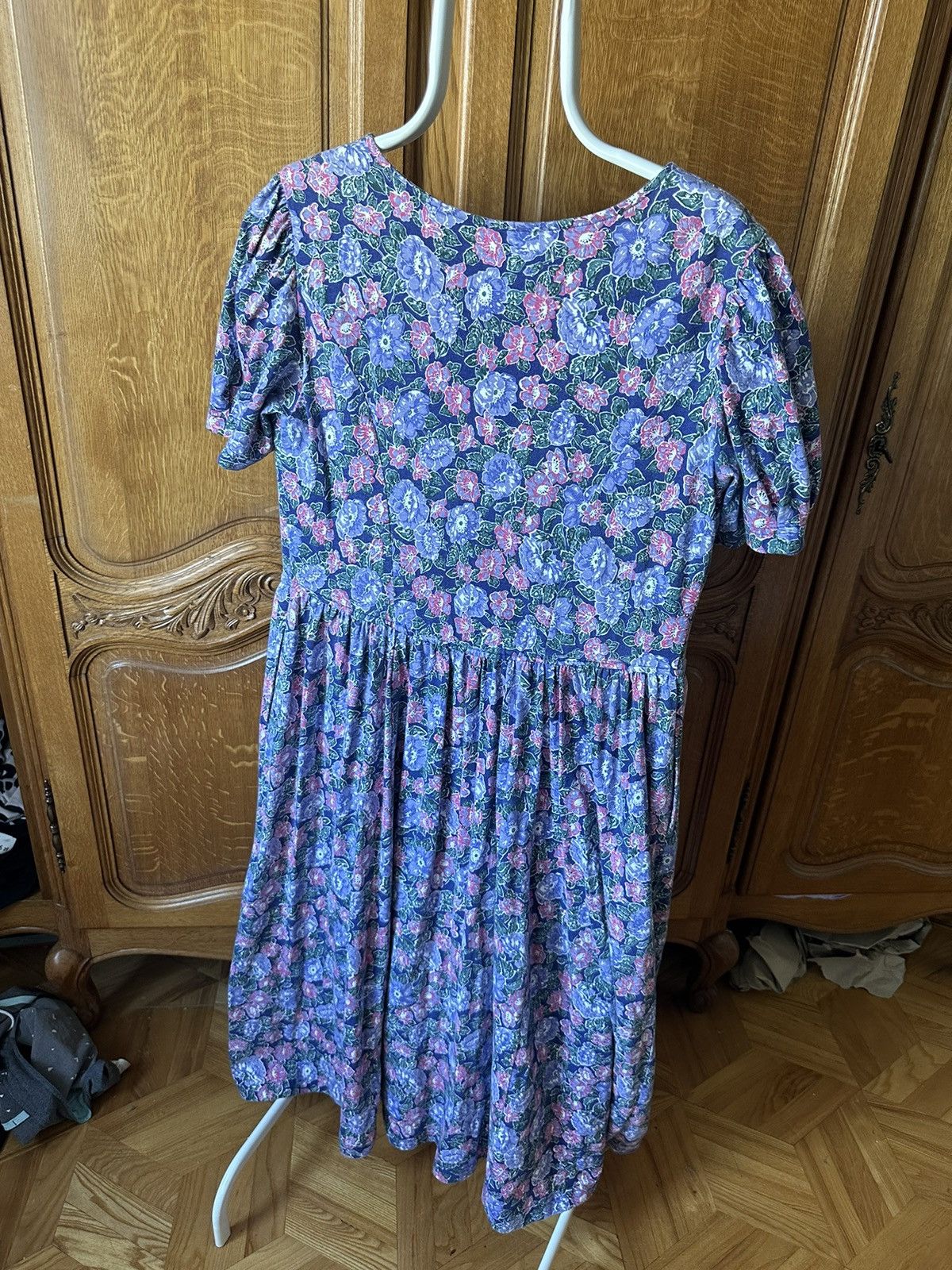 Laura Ashley Laura ashley 70s 80s dress Size XL / US 12-14 / IT 48-50 - 4 Thumbnail
