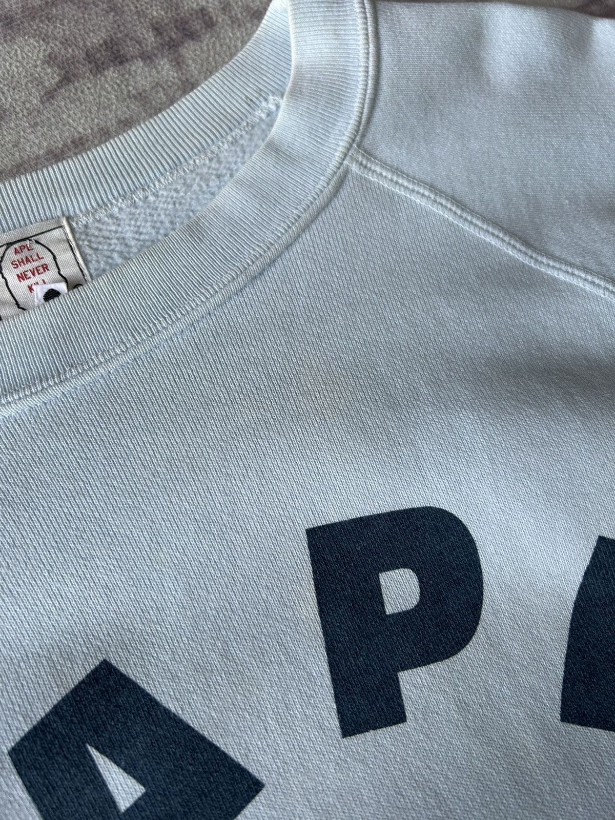 Bape Bape Star Iconic Sweatshirt Size US S / EU 44-46 / 1 - 8 Thumbnail