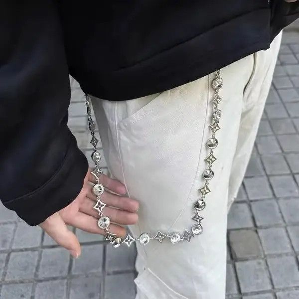 Jewelry Akahori x Asuka Single Layer Pant Chain Size ONE SIZE - 7 Thumbnail