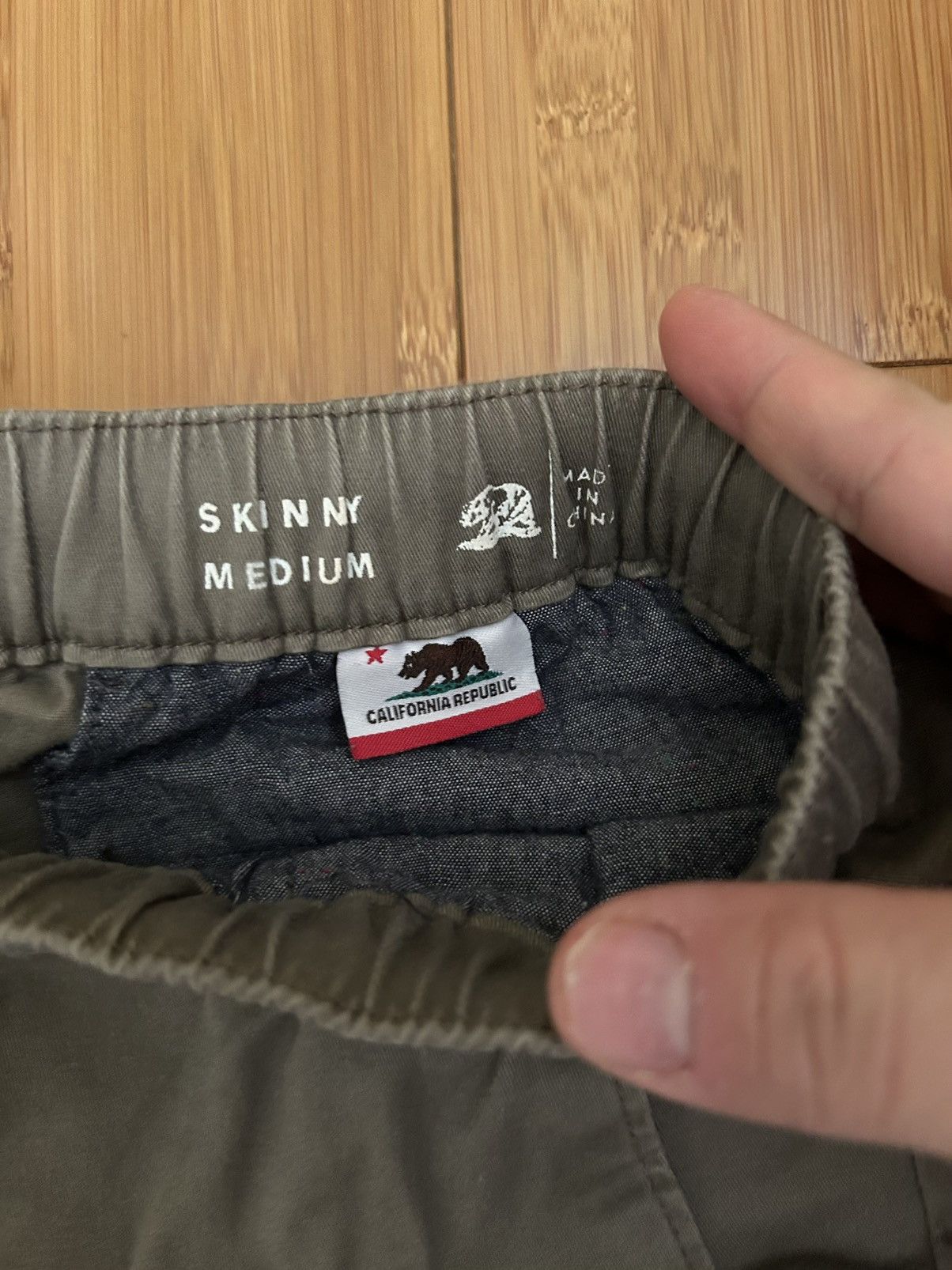 Bullhead Denim Co. Bullhead Denim Co Pants Size US 32 / EU 48 - 2 Thumbnail