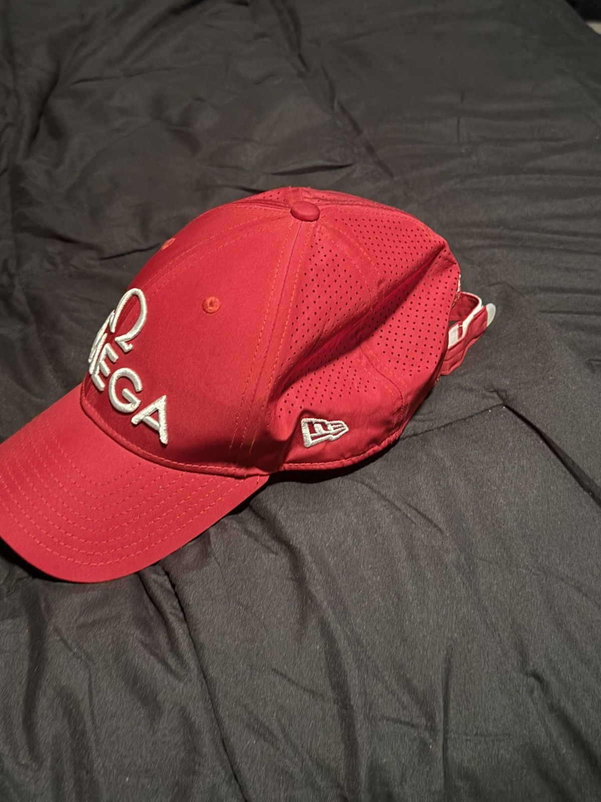 Omega New era X Omega hat Size ONE SIZE - 2 Thumbnail