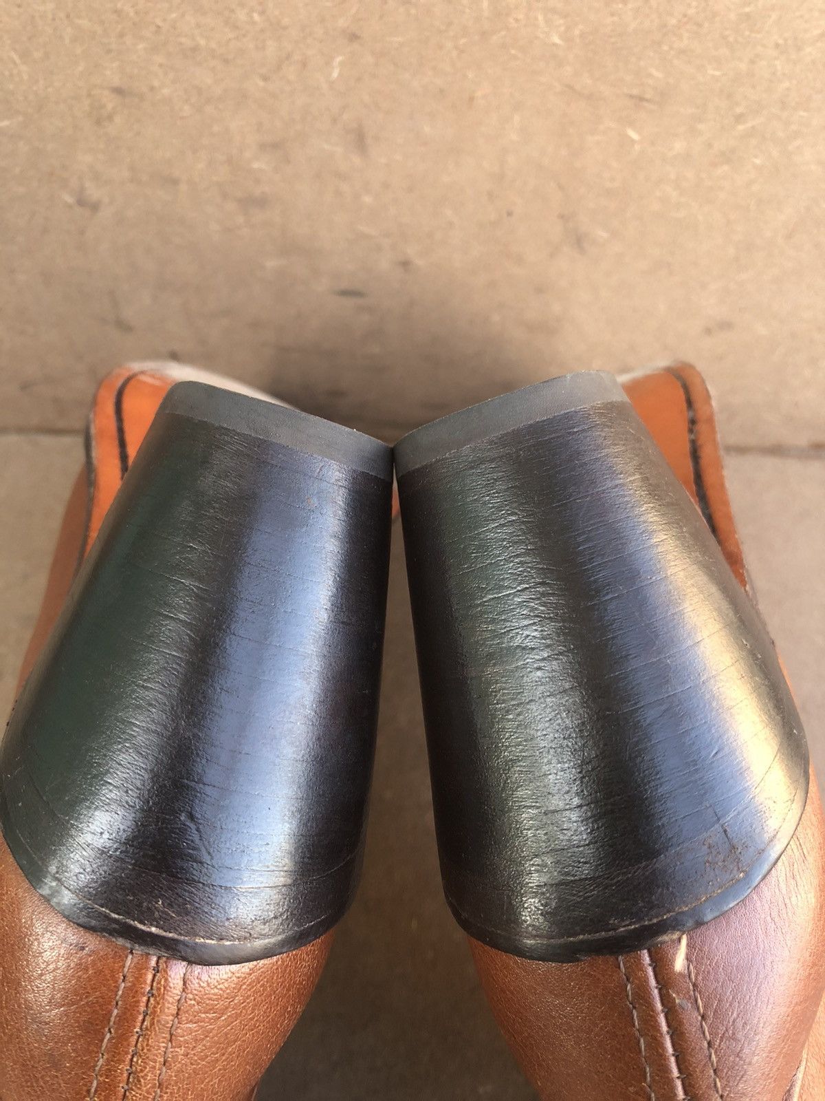 R.M. Williams R.M William’s Brown Leather Women’s Chelsea Boot Size 7 Size US 9.5 / IT 39.5 - 15 Thumbnail