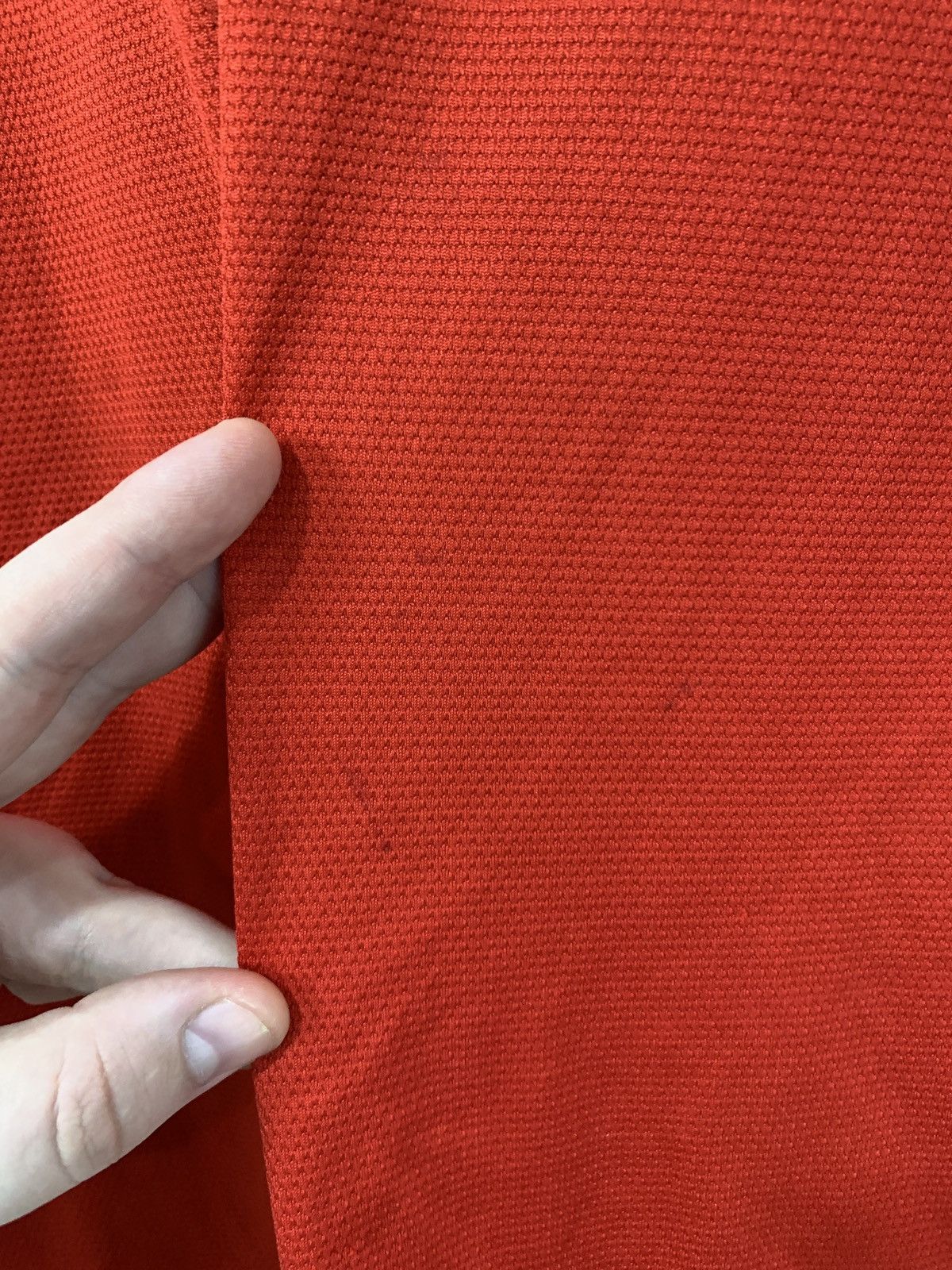 Nike Poland Home Football Shirt Nike Soccer Jersey Size XL Size US XL / EU 56 / 4 - 7 Thumbnail