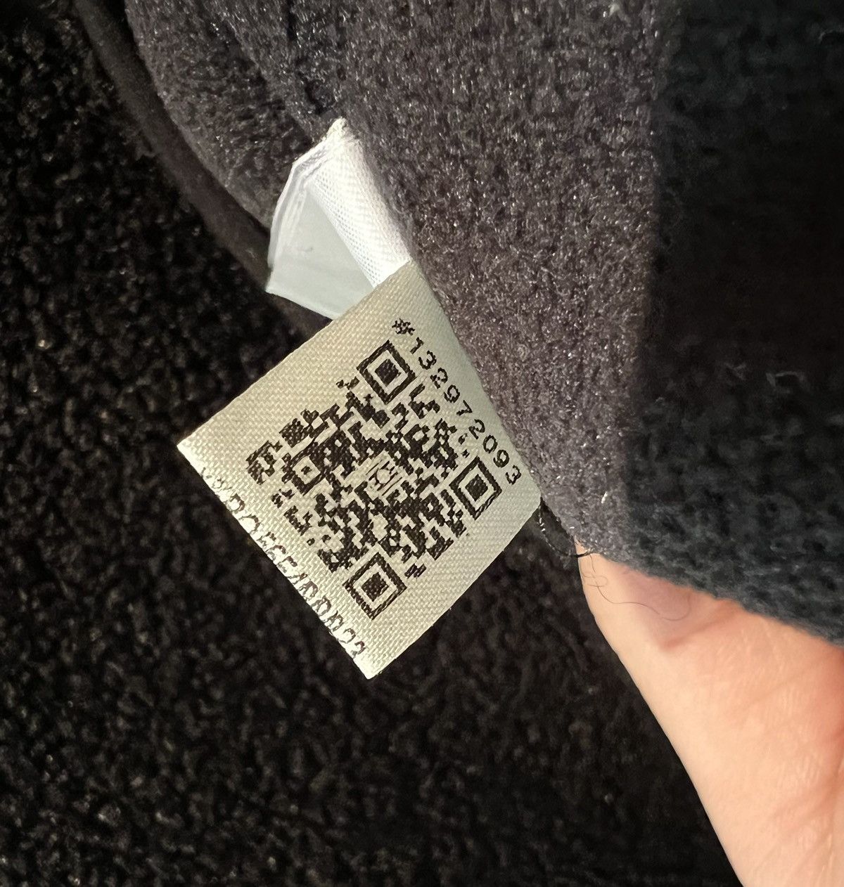 Adidas × Fear of God Fear of God Athletics Polar Fleece Hike Half Zip Size US M / EU 48-50 / 2 - 5 Thumbnail