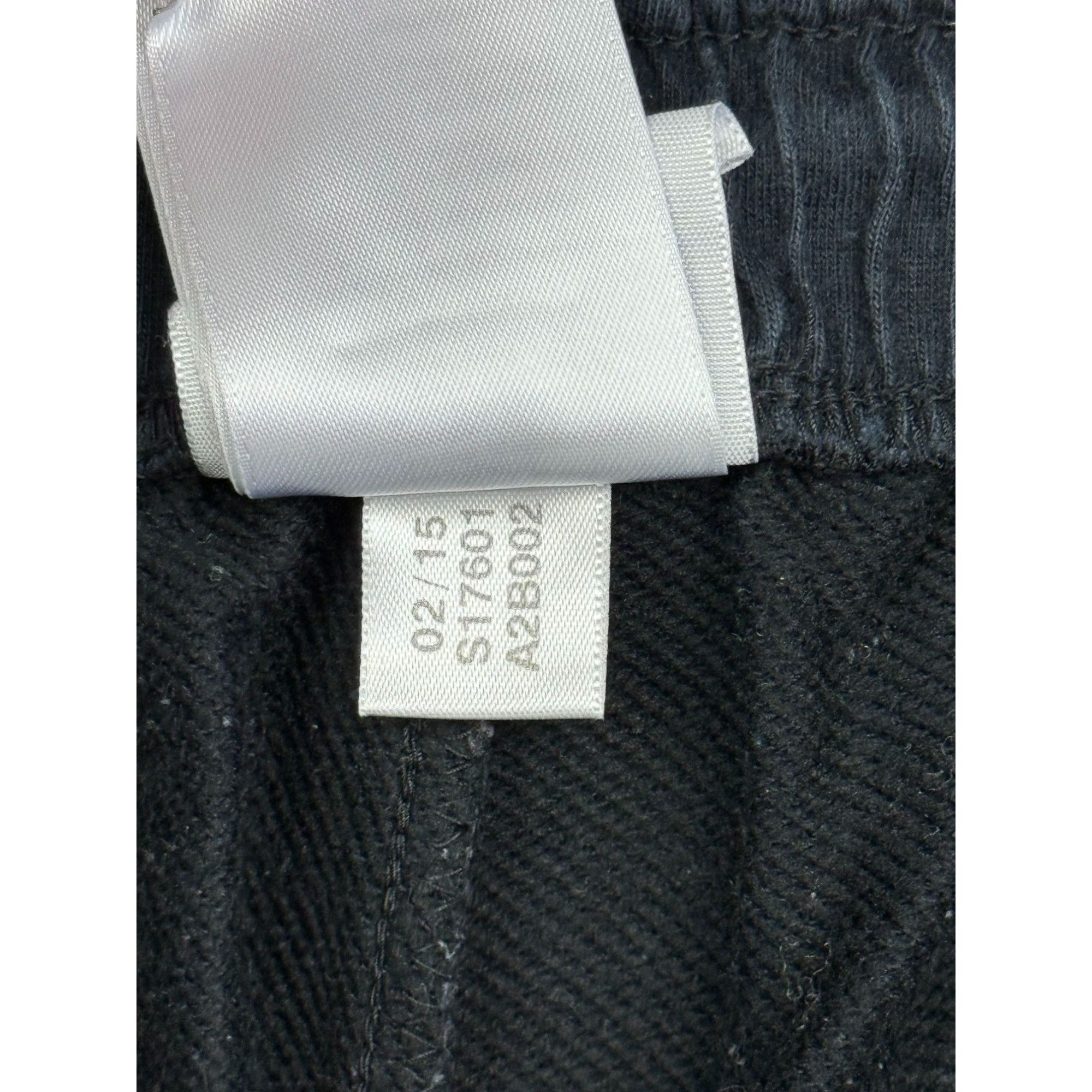 Adidas ADIDAS Sport Essentials Black Fleece Joggers • Climalite • S Size US 40 / EU 56 - 7 Thumbnail