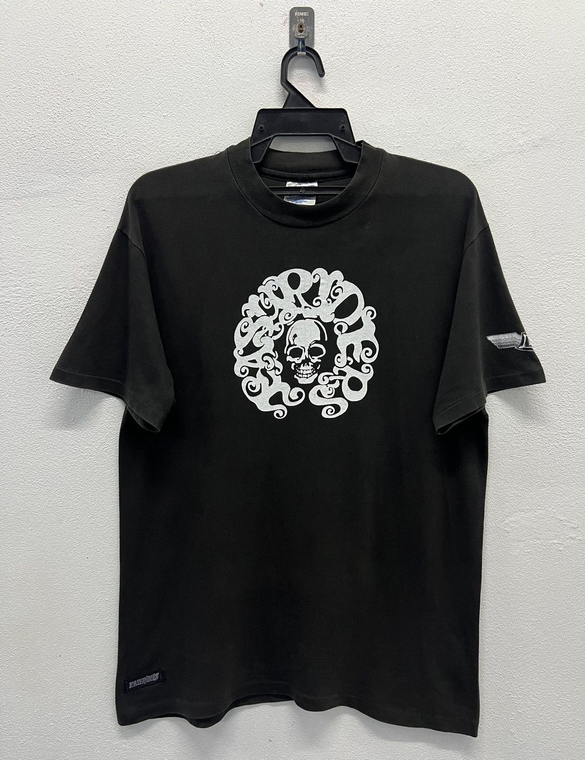 Hanes × Vintage Vintage 80s EASYRIDERS japan opening choppers shop promo Size US M / EU 48-50 / 2 - 1 Thumbnail