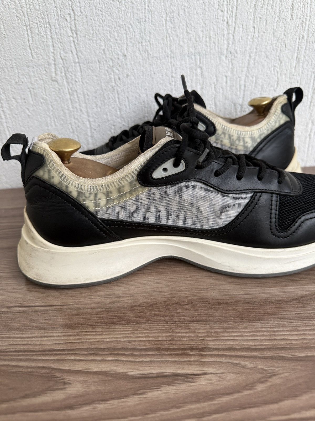 Dior B25 oblique sneaker Size US 10 / EU 43 - 16 Thumbnail