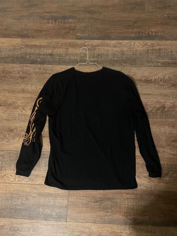 Hard Rock Cafe Vintage Hard Rock Cafe long sleeve Size US L / EU 52-54 / 3 - 2 Thumbnail