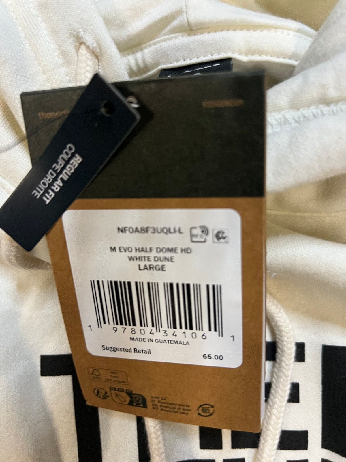 The North Face The North Face Hoodie Size US L / EU 52-54 / 3 - 4 Thumbnail