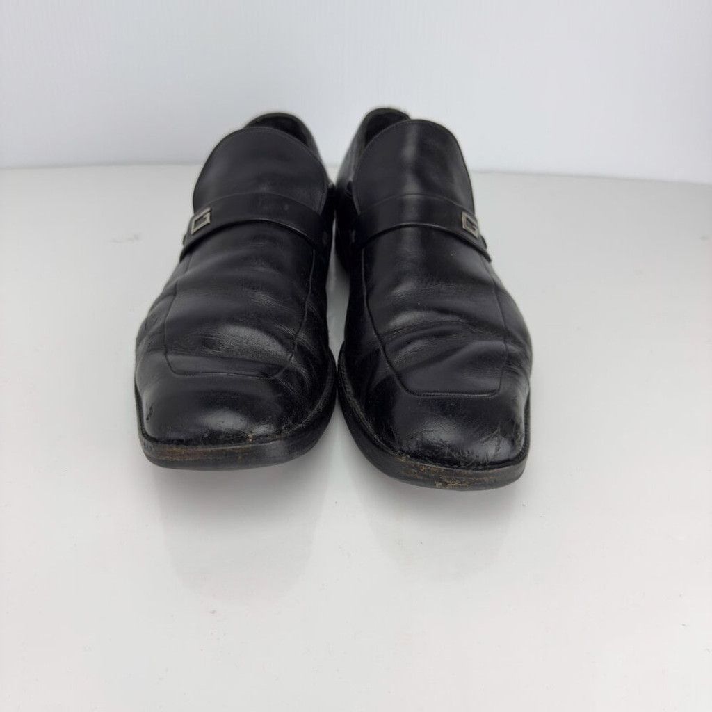 Gucci GUCCI VTG Loafers Dress Leather Authentic Costume Shoes 5.5 Size US 6 / EU 39 - 5 Thumbnail