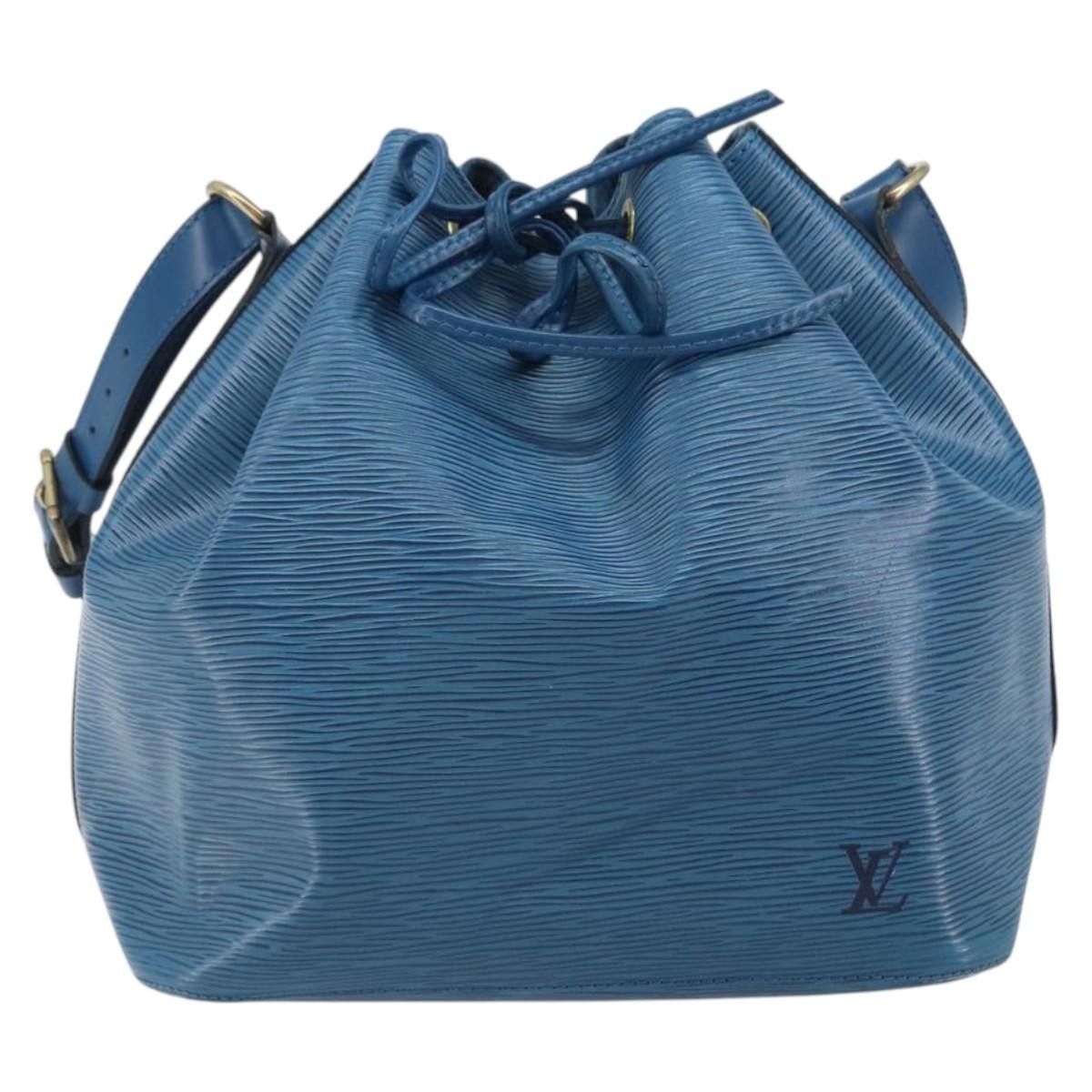 Louis Vuitton Louis Vuitton Petit Noe Epi Leather Size ONE SIZE - 1 Thumbnail