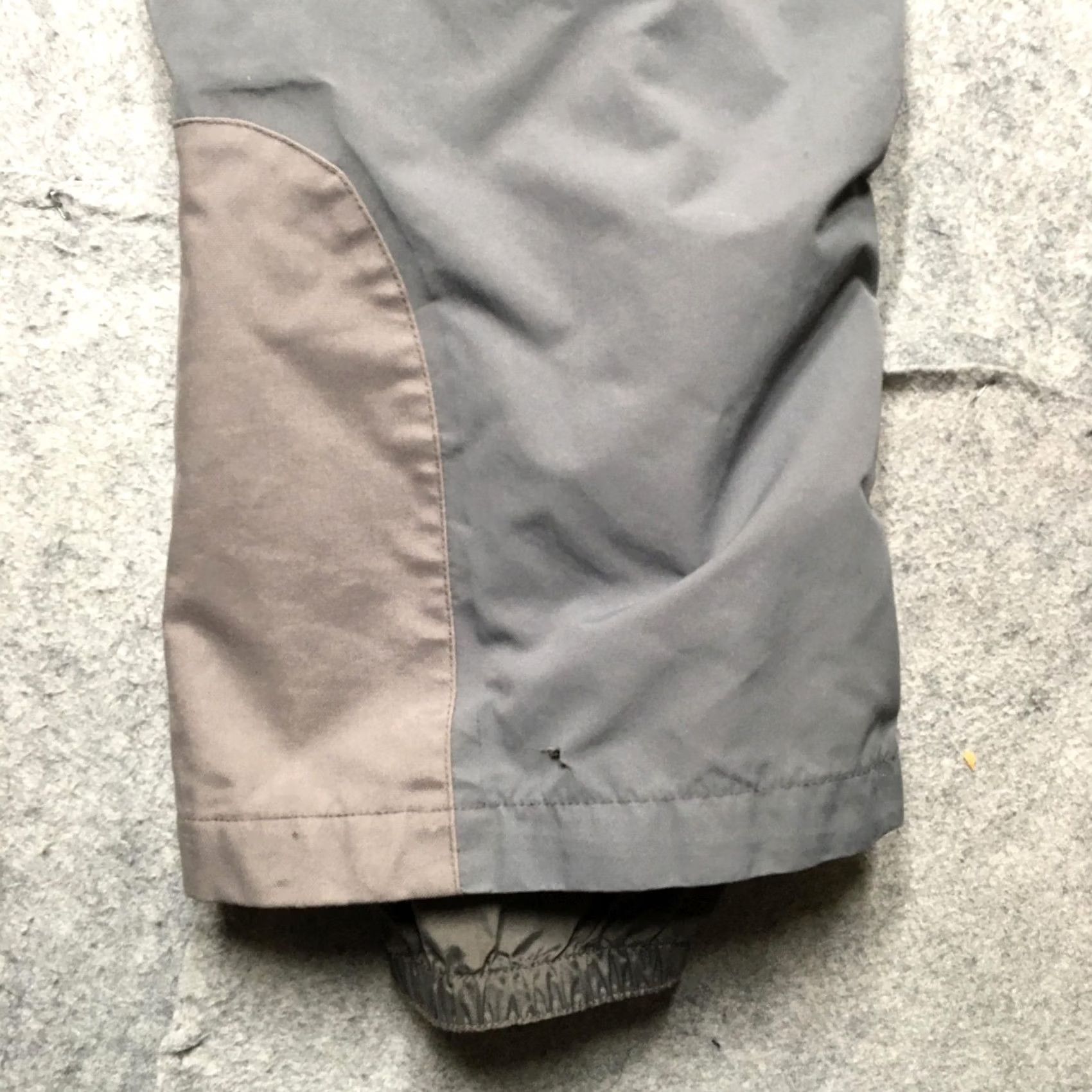 The North Face VINTAGE The North Face HyVent Snow Pants Womens XL Gray Ski Snowboard Insulated Size 40" / US 18 - 2 Thumbnail