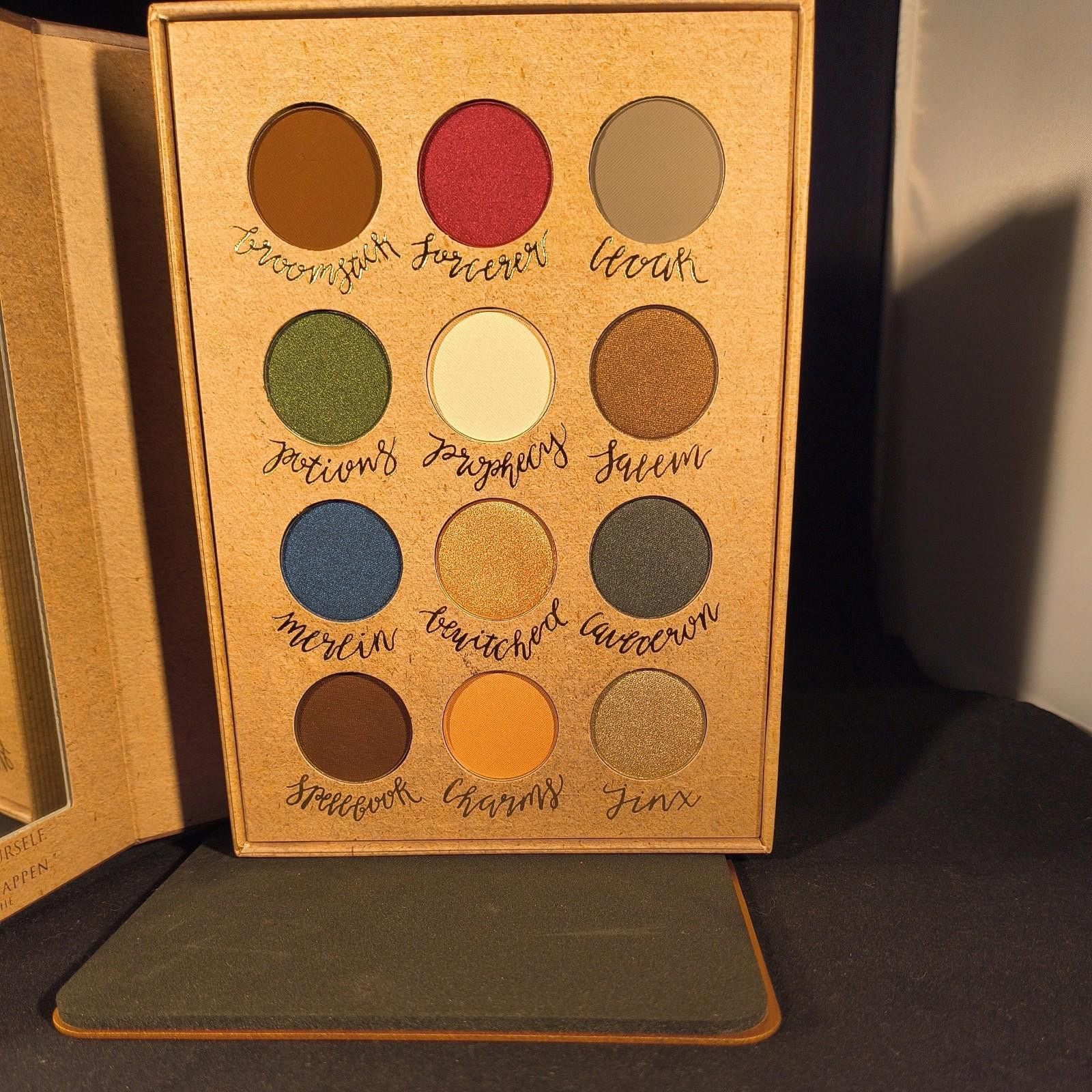 Other Storybook Cosmetics Wizardry & Witchcraft Eyeshadow Palette Size ONE SIZE - 5 Thumbnail
