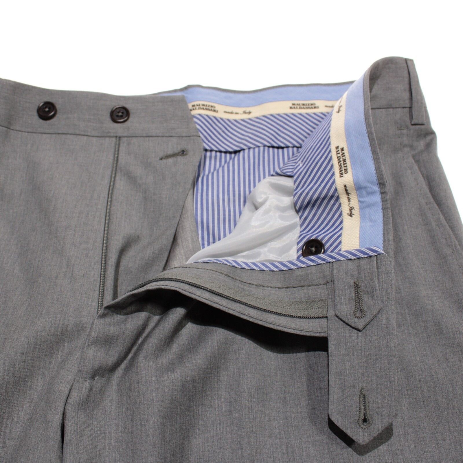Maurizio Baldassari Maurizio Baldassari New with tags Dress Pants Size 38 US In Size US 38 / EU 54 - 3 Thumbnail