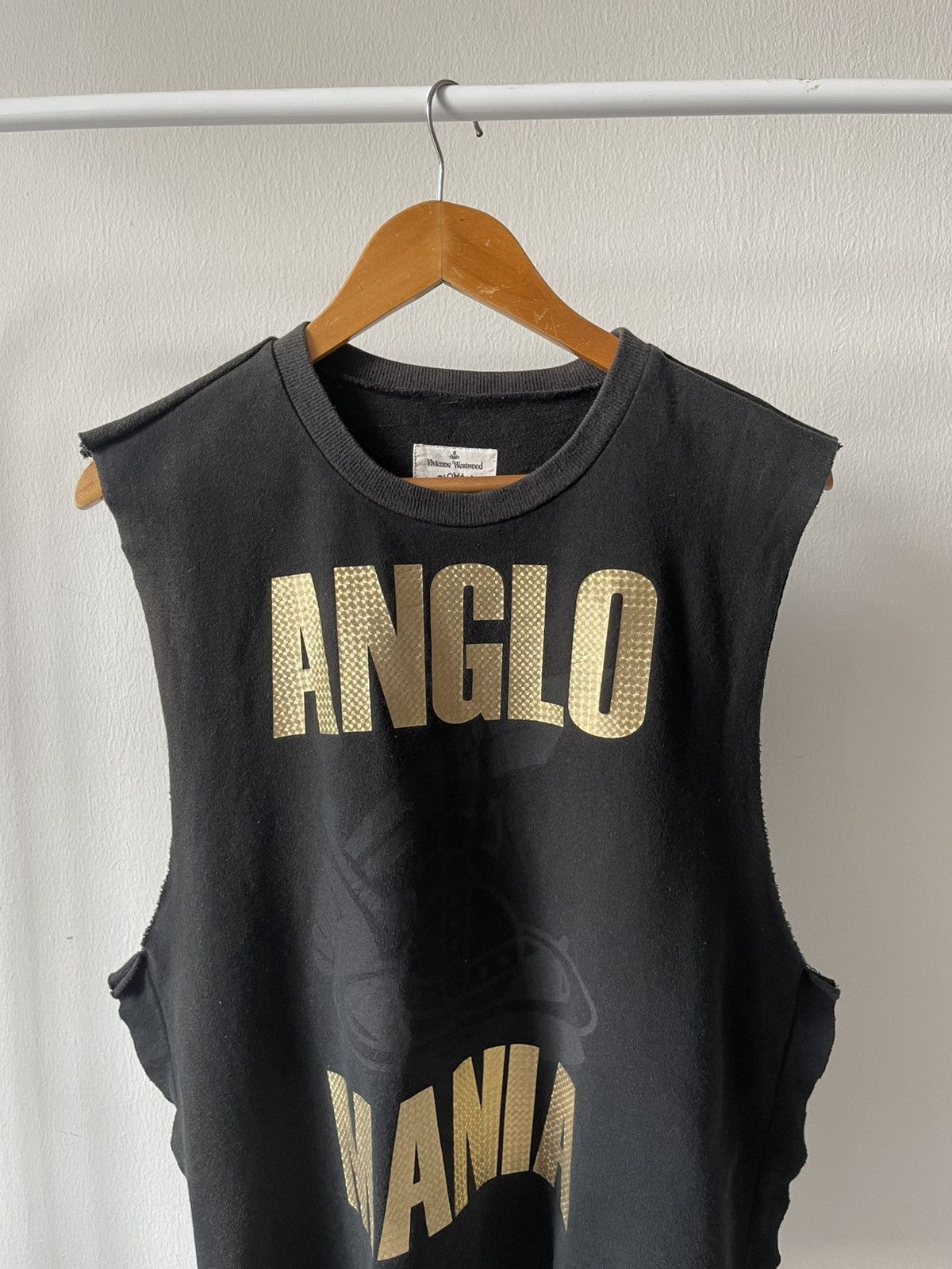 Vivienne Westwood 2000s Vivienne Westwood 'Anglo Mania' Sleeve Less Size US L / EU 52-54 / 3 - 2 Thumbnail