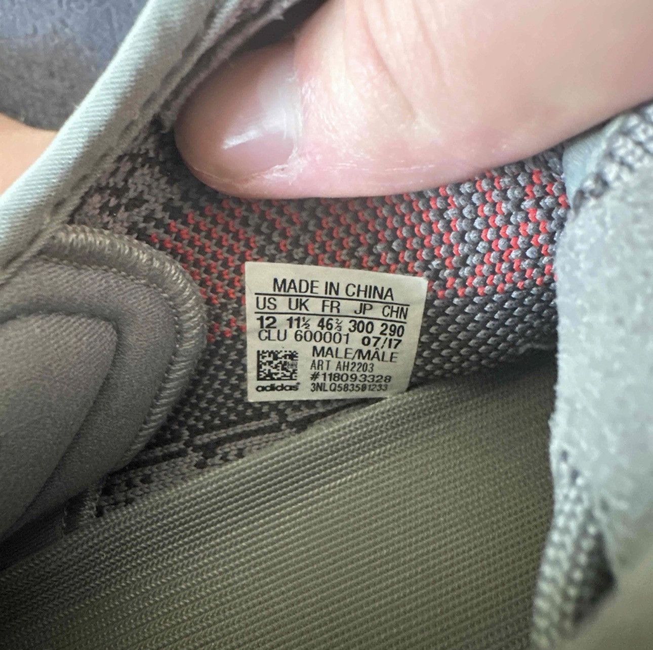 Yeezy Yeezy 350 V2 Beluga 2.0 Size US 12 / EU 45 - 7 Thumbnail