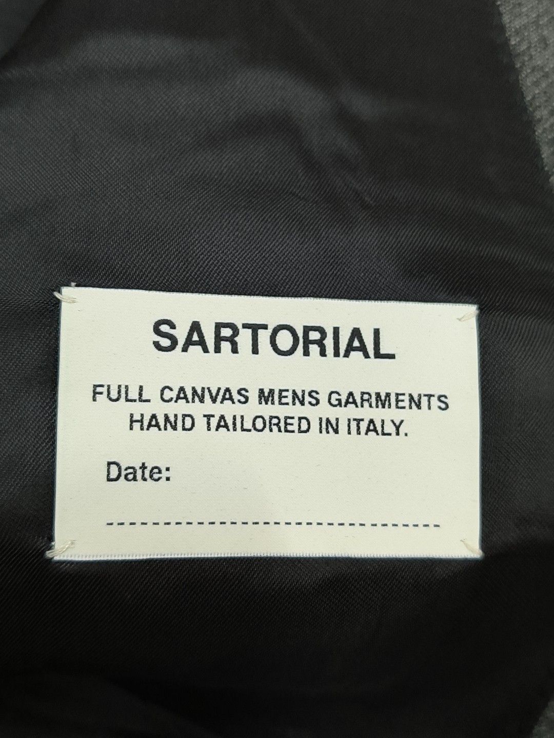 Maison Margiela Maison Margiela Men's suit jacket 2501-Nextarrow Size US M / EU 48-50 / 2 - 8 Thumbnail