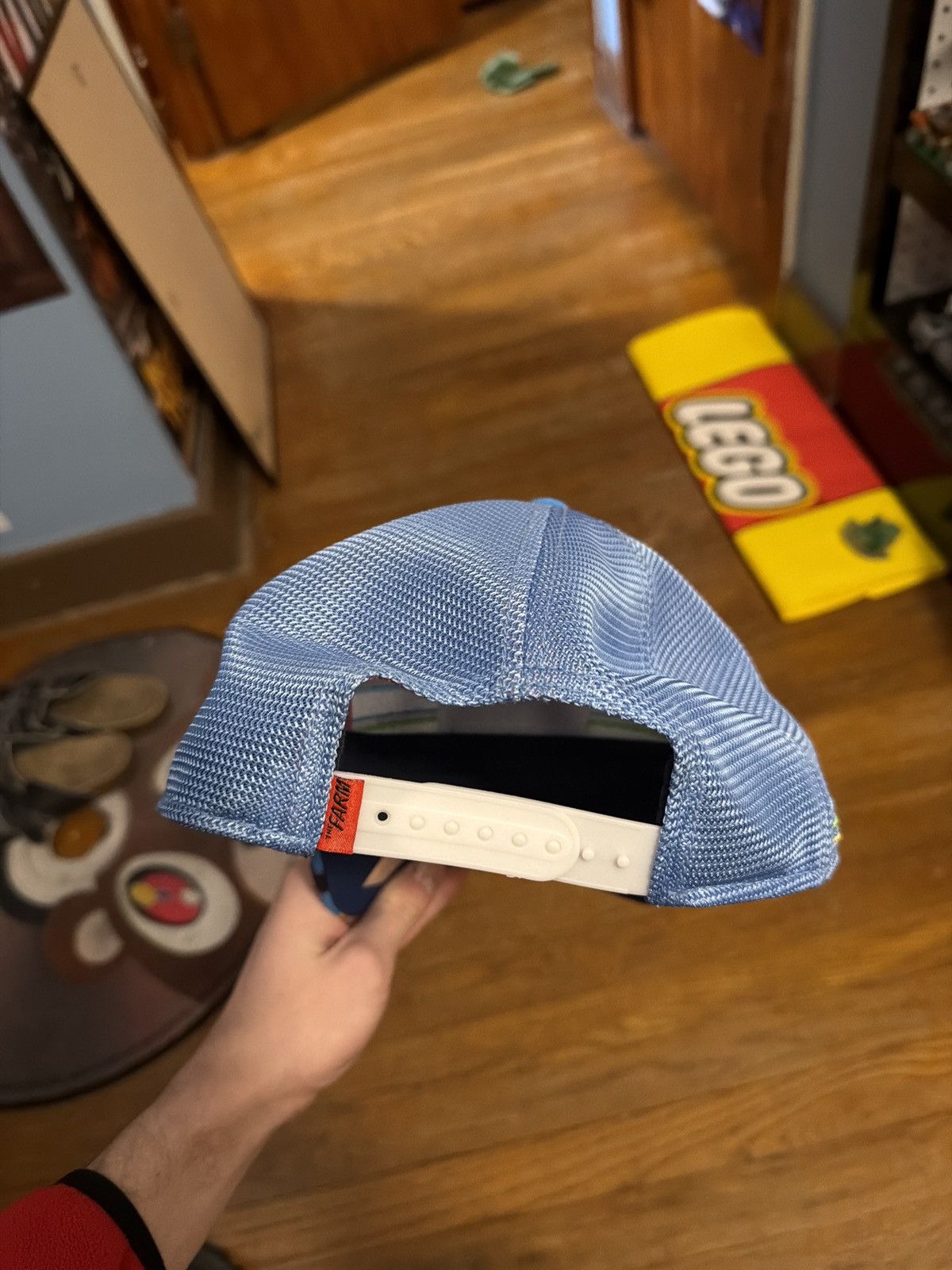 Goorin Bros. Super charged rabbit hat with flames Size ONE SIZE - 2 Thumbnail
