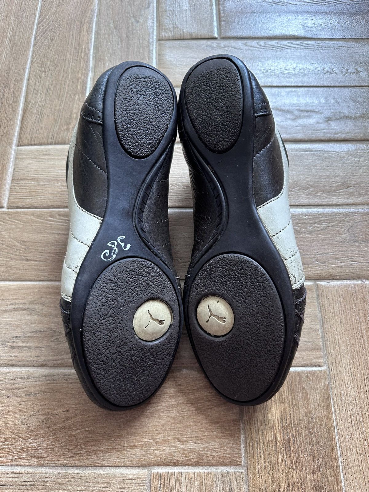 Puma × Vintage Vintage Puma Future Japanese Casual Shoes Sneakers Size US 7.5 / EU 40-41 - 5 Thumbnail