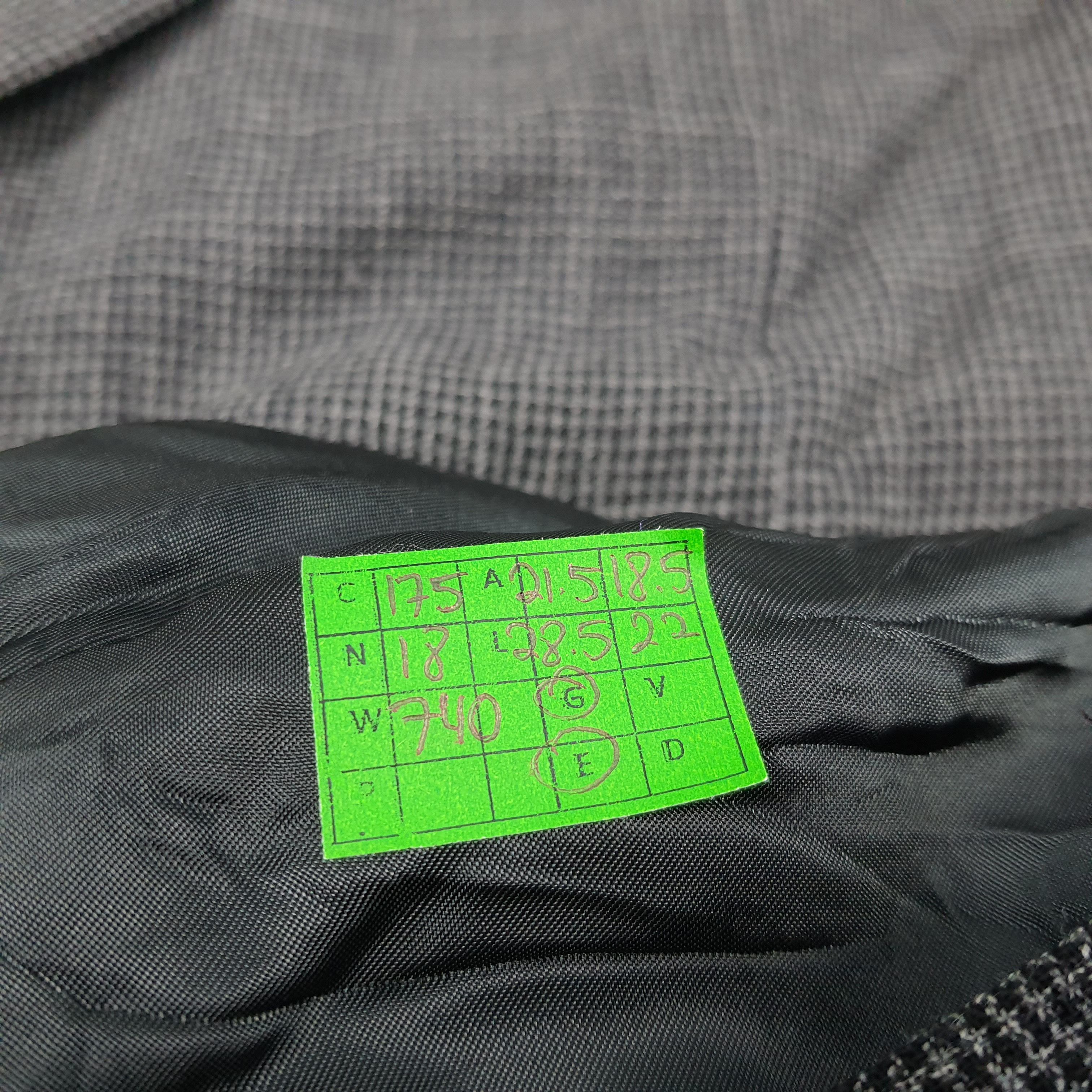 Issey Miyake × Japanese Brand × Vintage Vintage IM Miyake Design Studio Issey Miyake Blazer Size US M / EU 48-50 / 2 - 7 Thumbnail