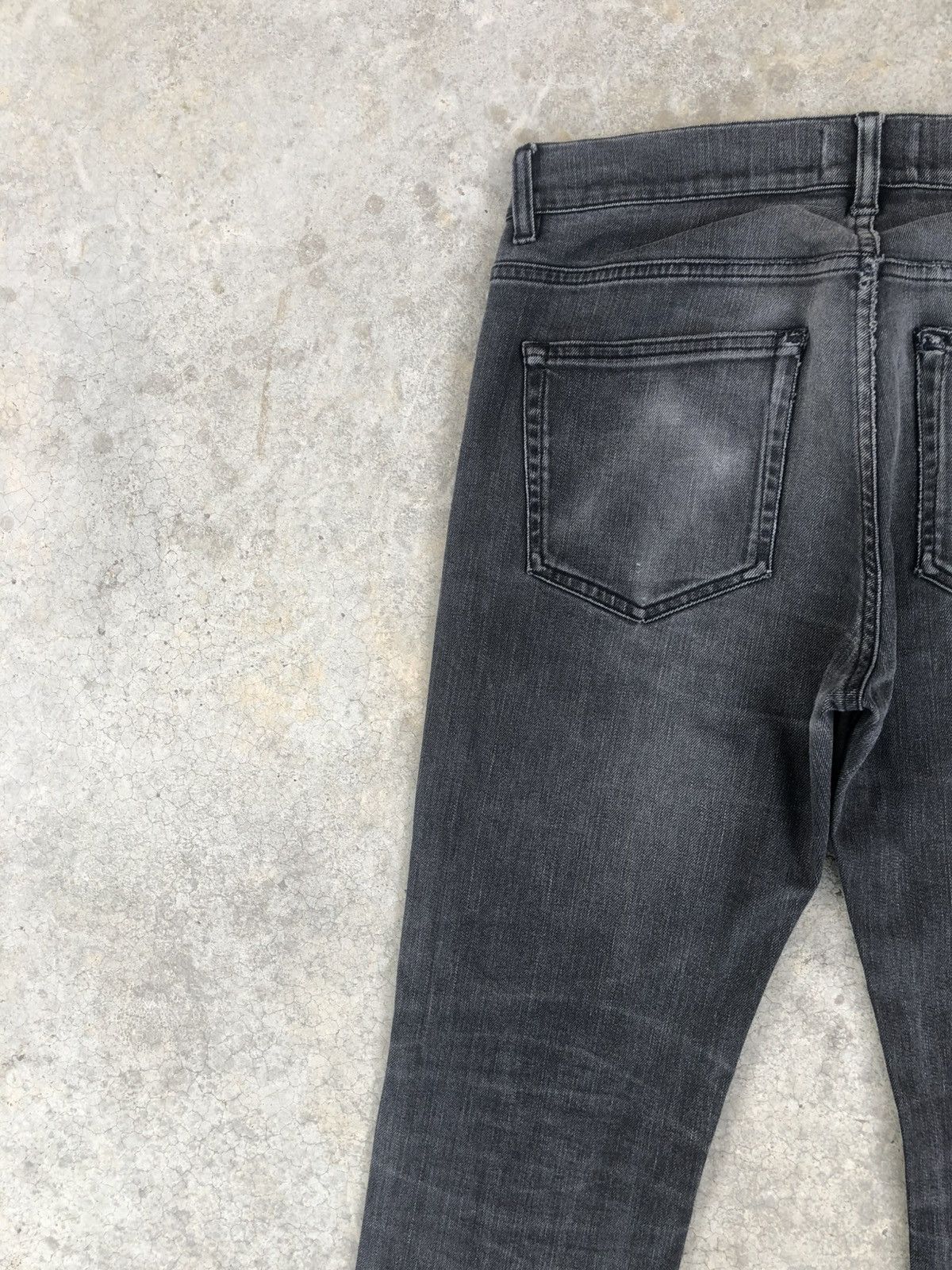 Acne Studios Acne Studios Jeans Distressee Jeans Size US 31 - 9 Thumbnail