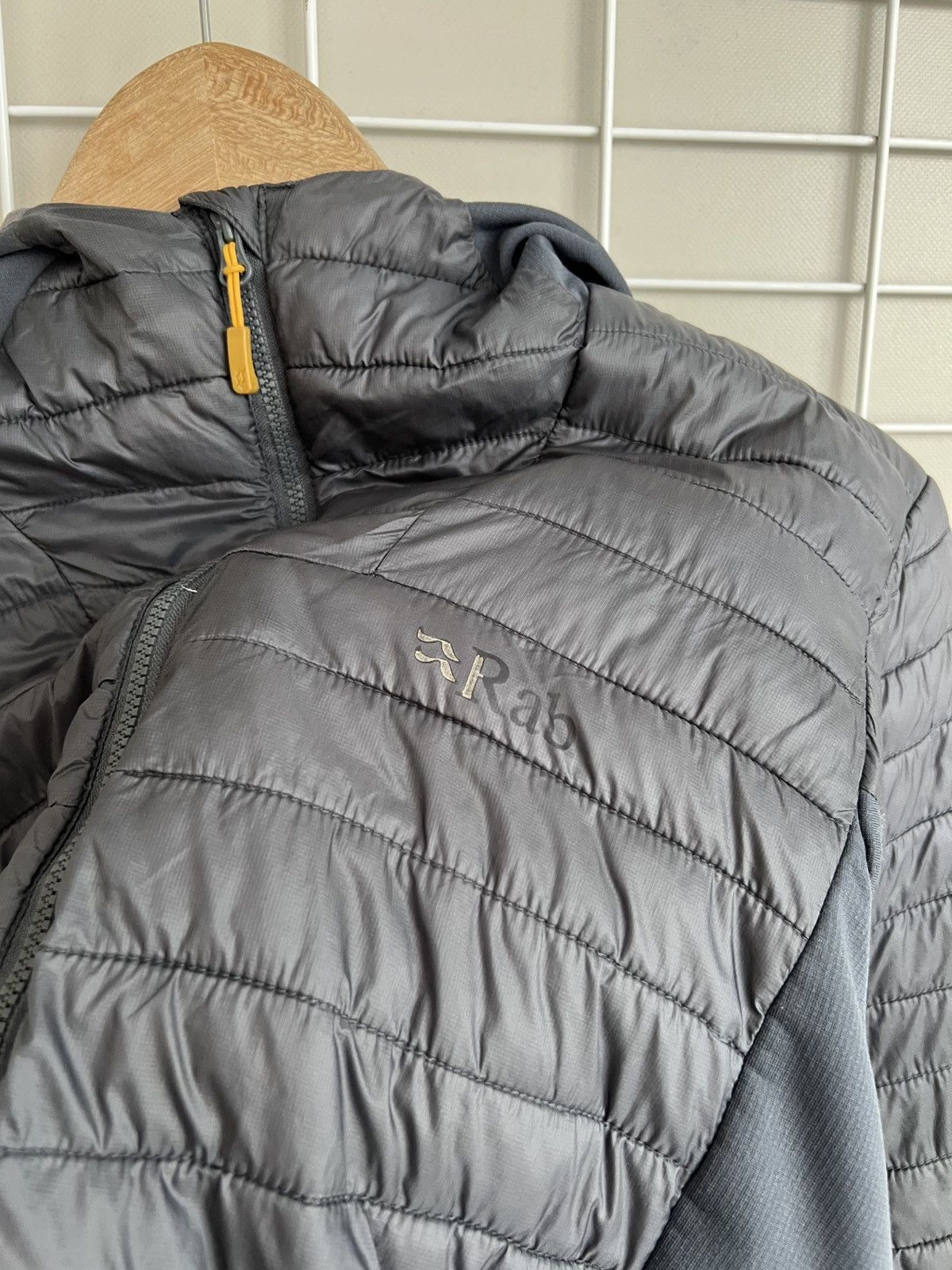 Rab Rab Cirrus Flex Hoody Down Puffer Jacket Mens Size S Size US S / EU 44-46 / 1 - 10 Thumbnail