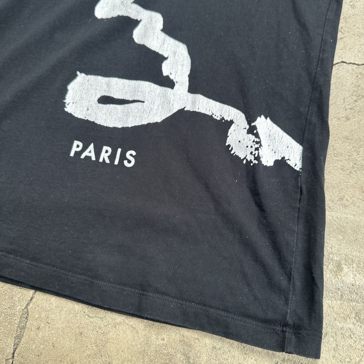 Kenzo Mens Kenzo Paris T-shirt ti big logo tee Size US M / EU 48-50 / 2 - 5 Thumbnail
