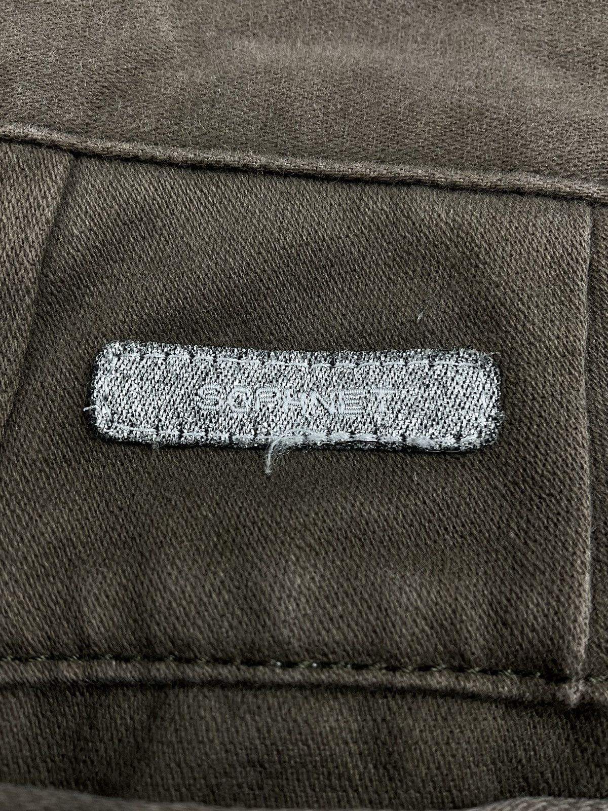 Sophnet. × Visvim Visvim x Sophnet Taped Pants Size US 30 / EU 46 - 8 Thumbnail