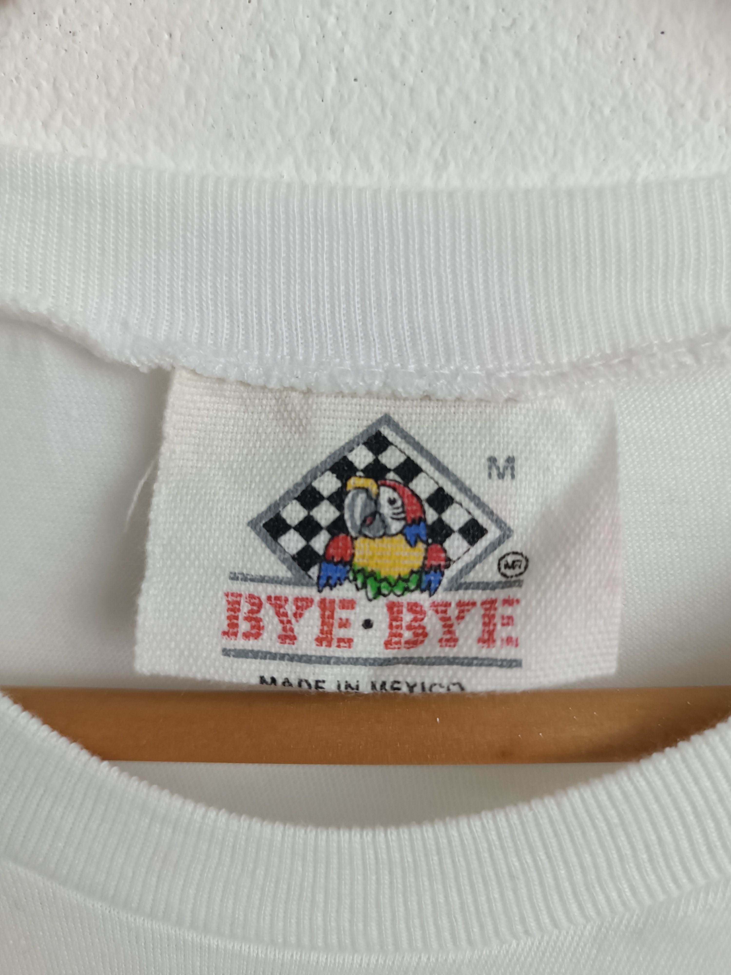 Vintage VINTAGE 80'S PUERTO VALLARTA 1986 TEES VERY RARE Size US M / EU 48-50 / 2 - 6 Thumbnail