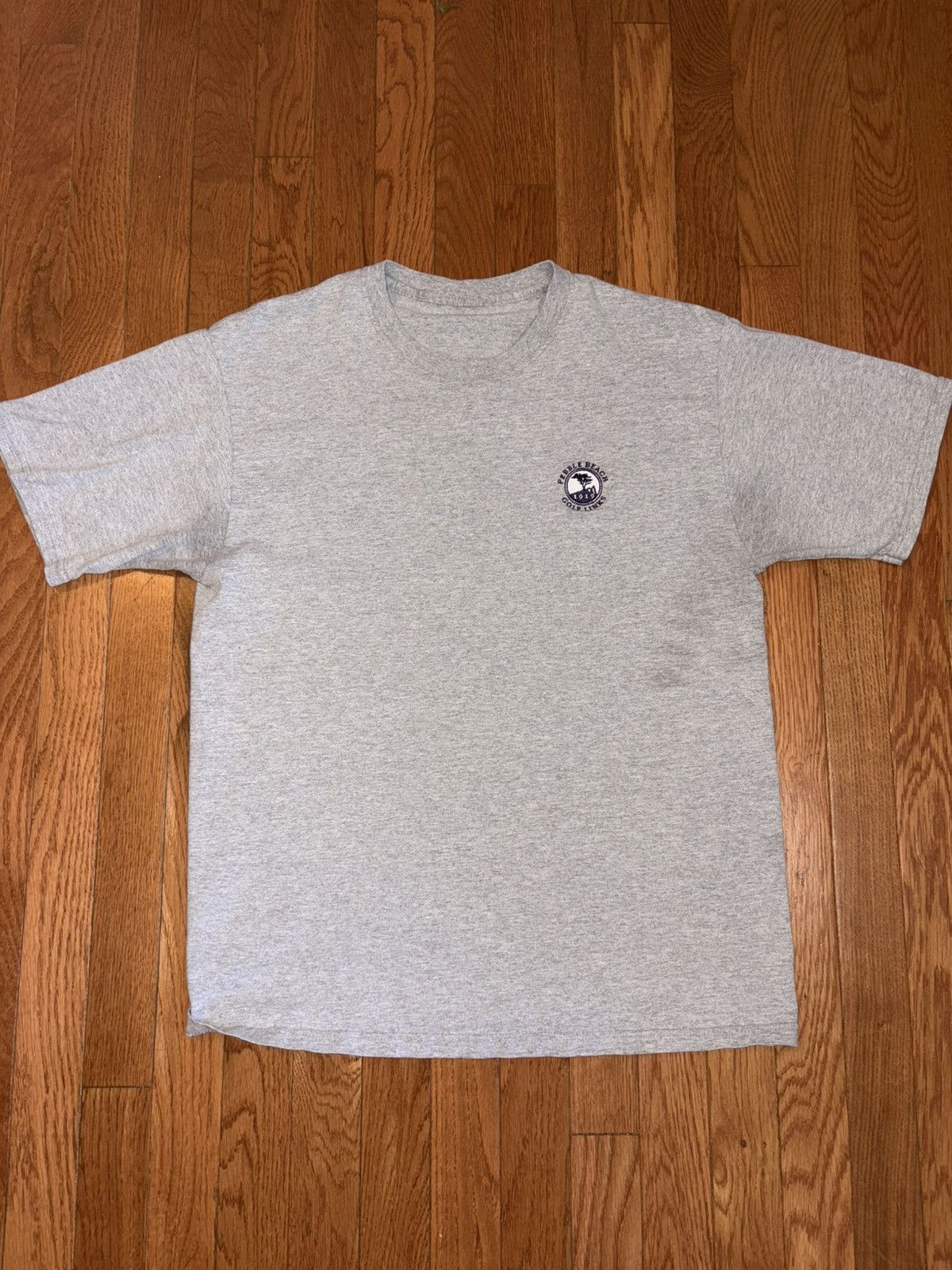 Vintage Vintage x Pebble Beach Tee Size US M / EU 48-50 / 2 - 1 Thumbnail
