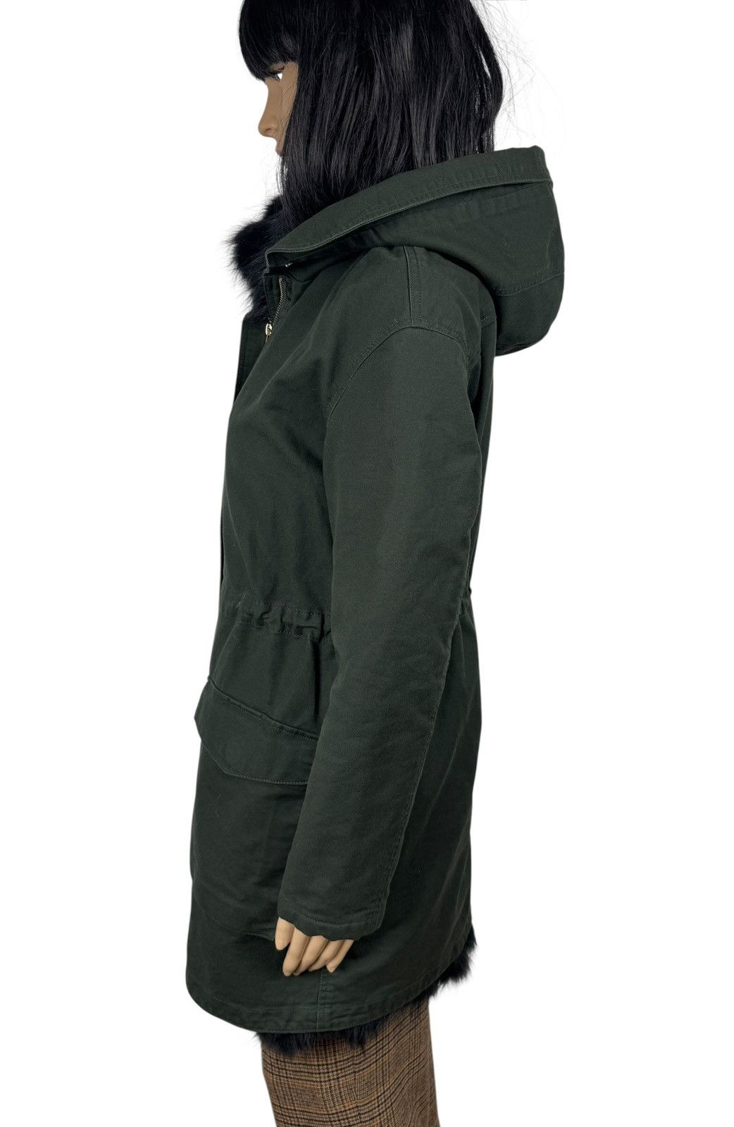 Liu Jo Liu Jo Parka Raccoon Real Fur Lining Removable size 38 Size S / US 4 / IT 40 - 5 Thumbnail