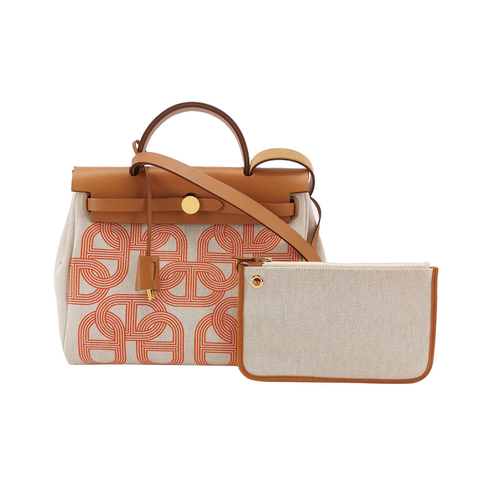 Hermes Hermes Women os Shoulder Bags Size ONE SIZE - 1 Thumbnail