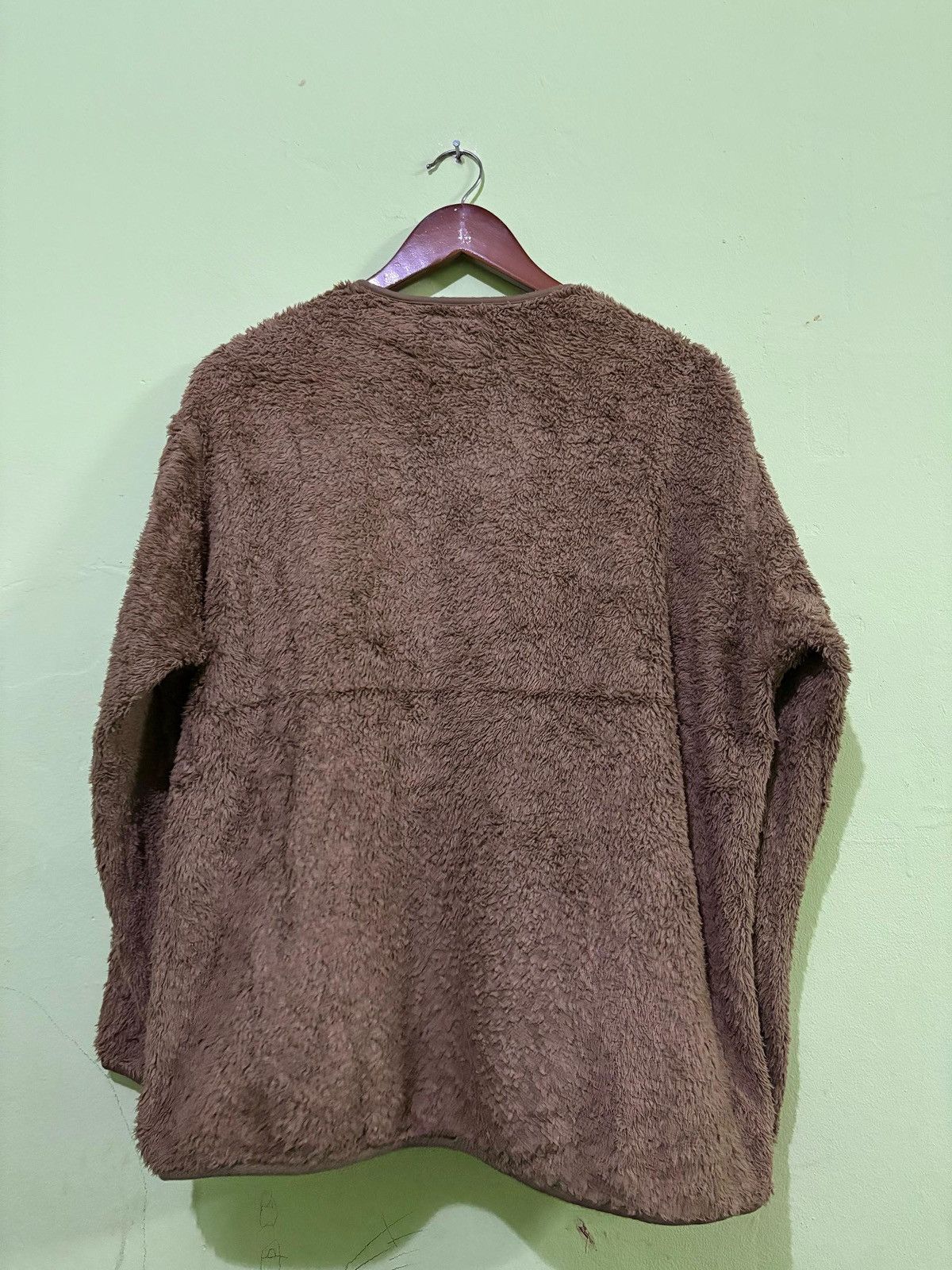Uniqlo × White Mountaineering Uniqlo X White Moutaineering Fleece Sweater Design Size US M / EU 48-50 / 2 - 5 Thumbnail
