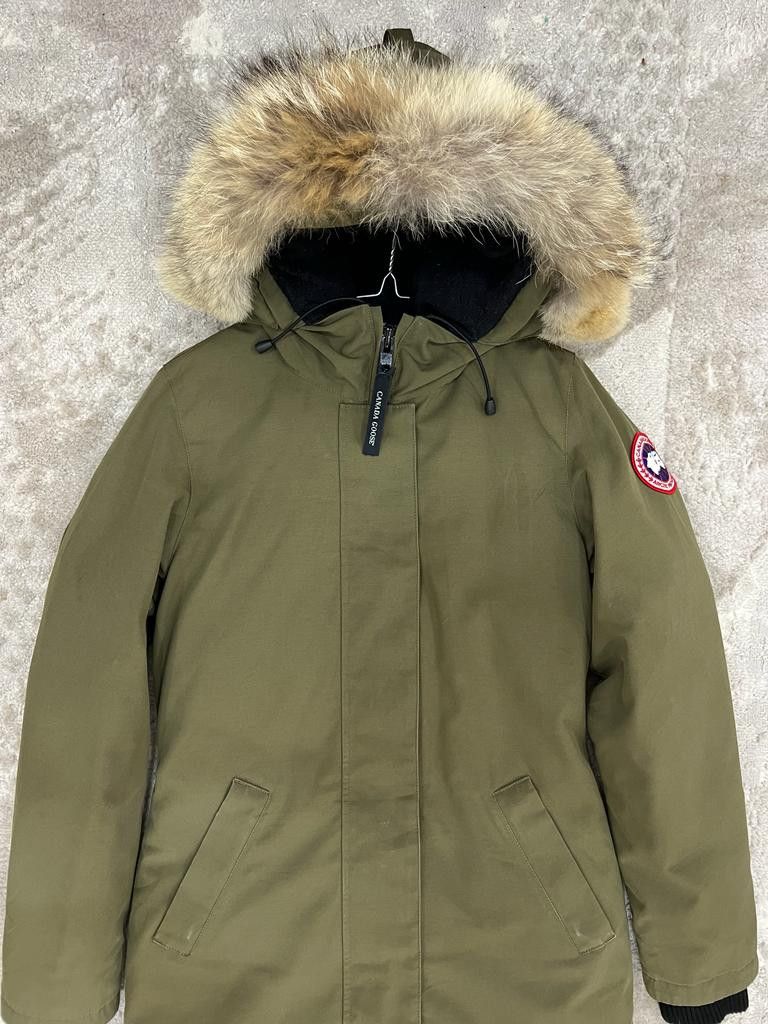 Canada goose victoria parka