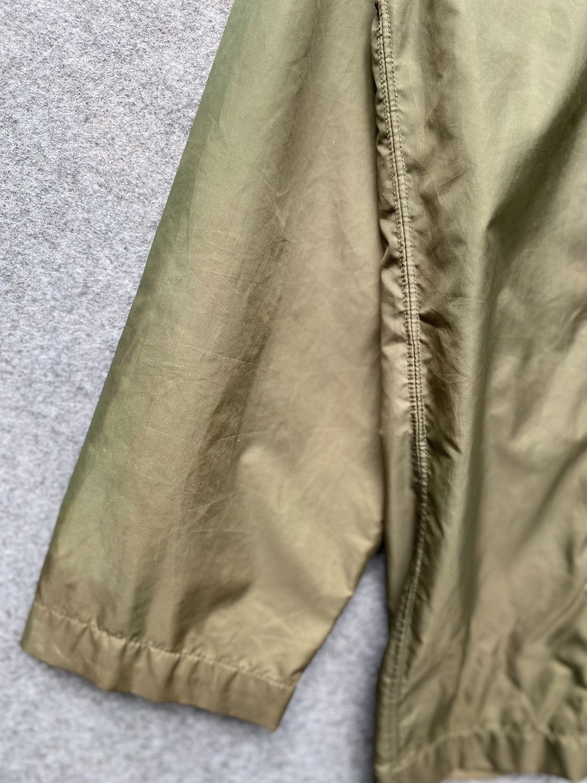 Final Home final home by Issey miyake nylon jacket 🔥 Size US M / EU 48-50 / 2 - 4 Thumbnail