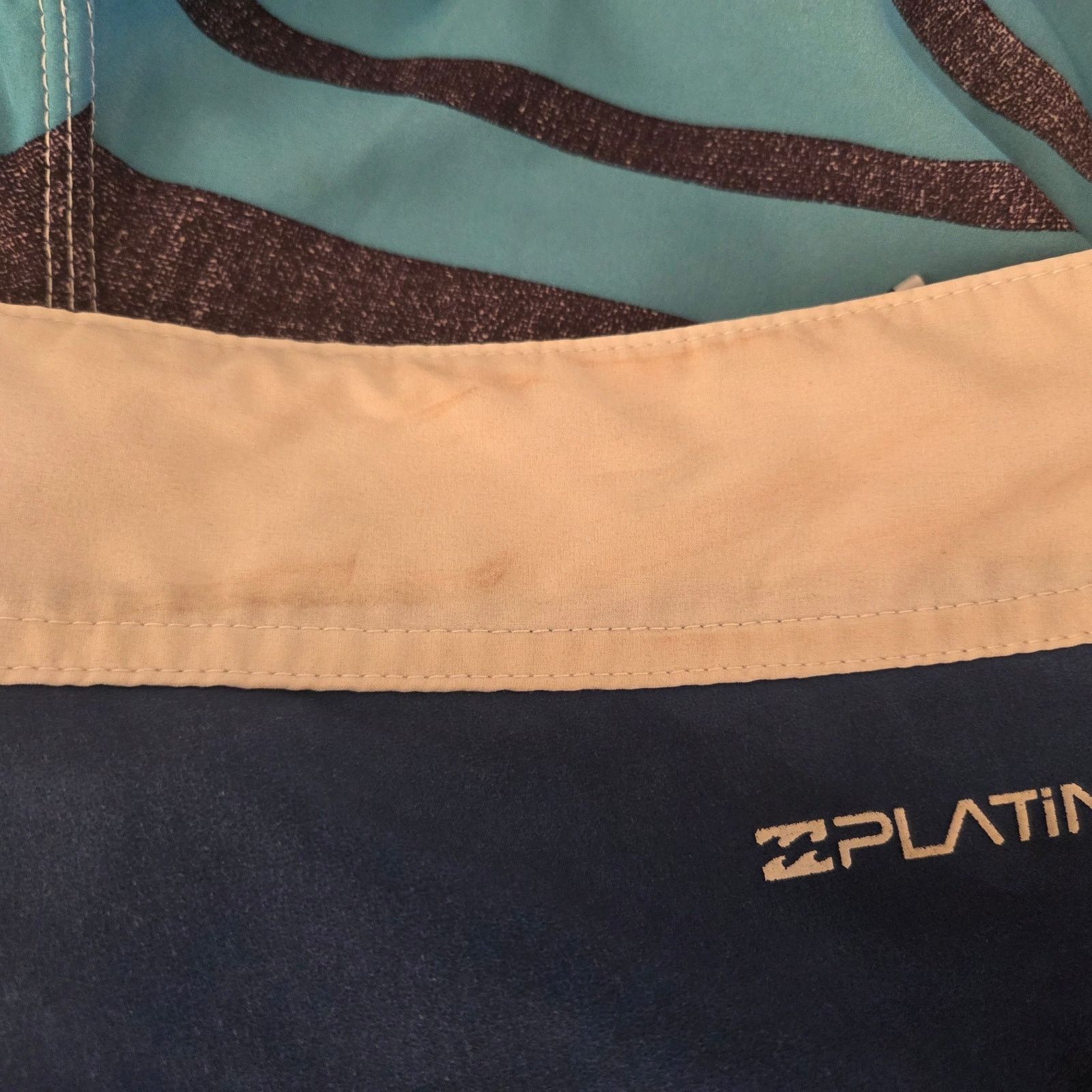 Billabong Billabong Platinum Stretch Recycler Swim Trunks - 32 Size US 32 / EU 48 - 9 Thumbnail