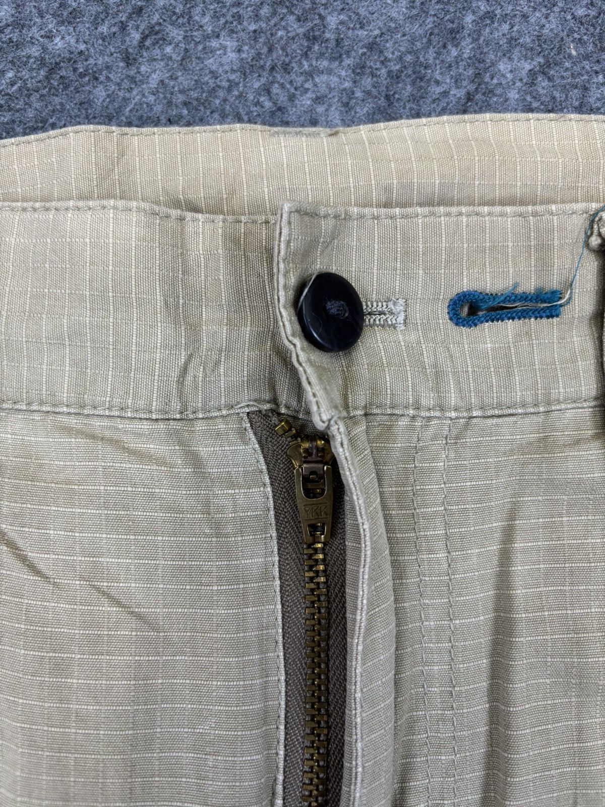 PPFM Very Rare PPFM Ripstop 3 Quarter Pant F973 Size US 28 / EU 44 - 5 Thumbnail
